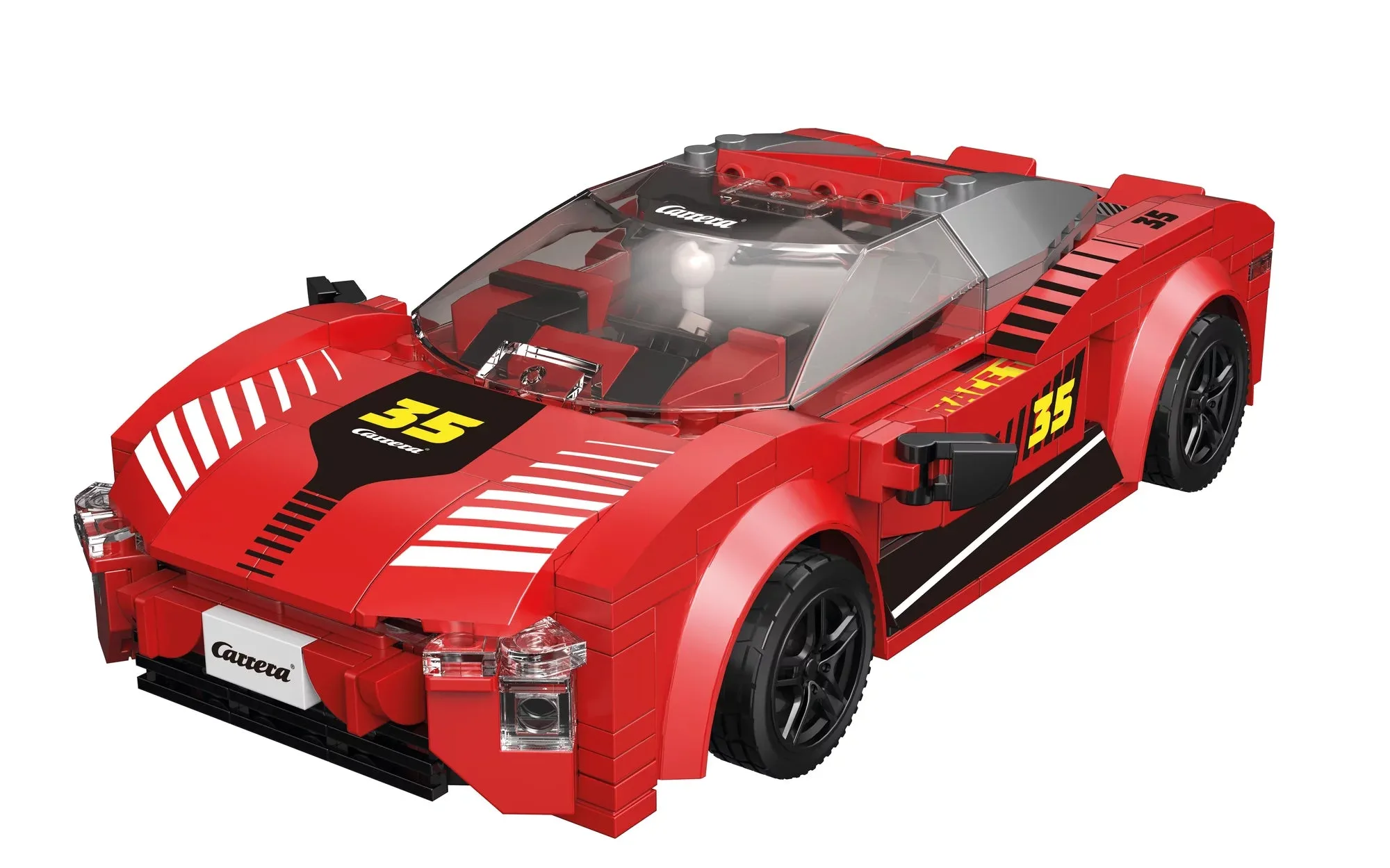 2.4 GHz Carrera RC Construction Racer