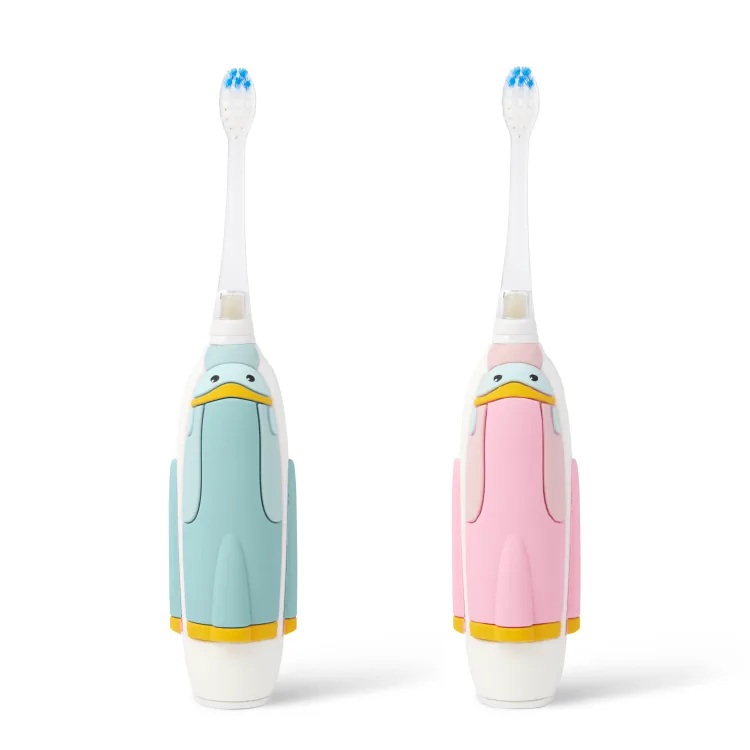 Turbo Twins Sonic Toothbrush