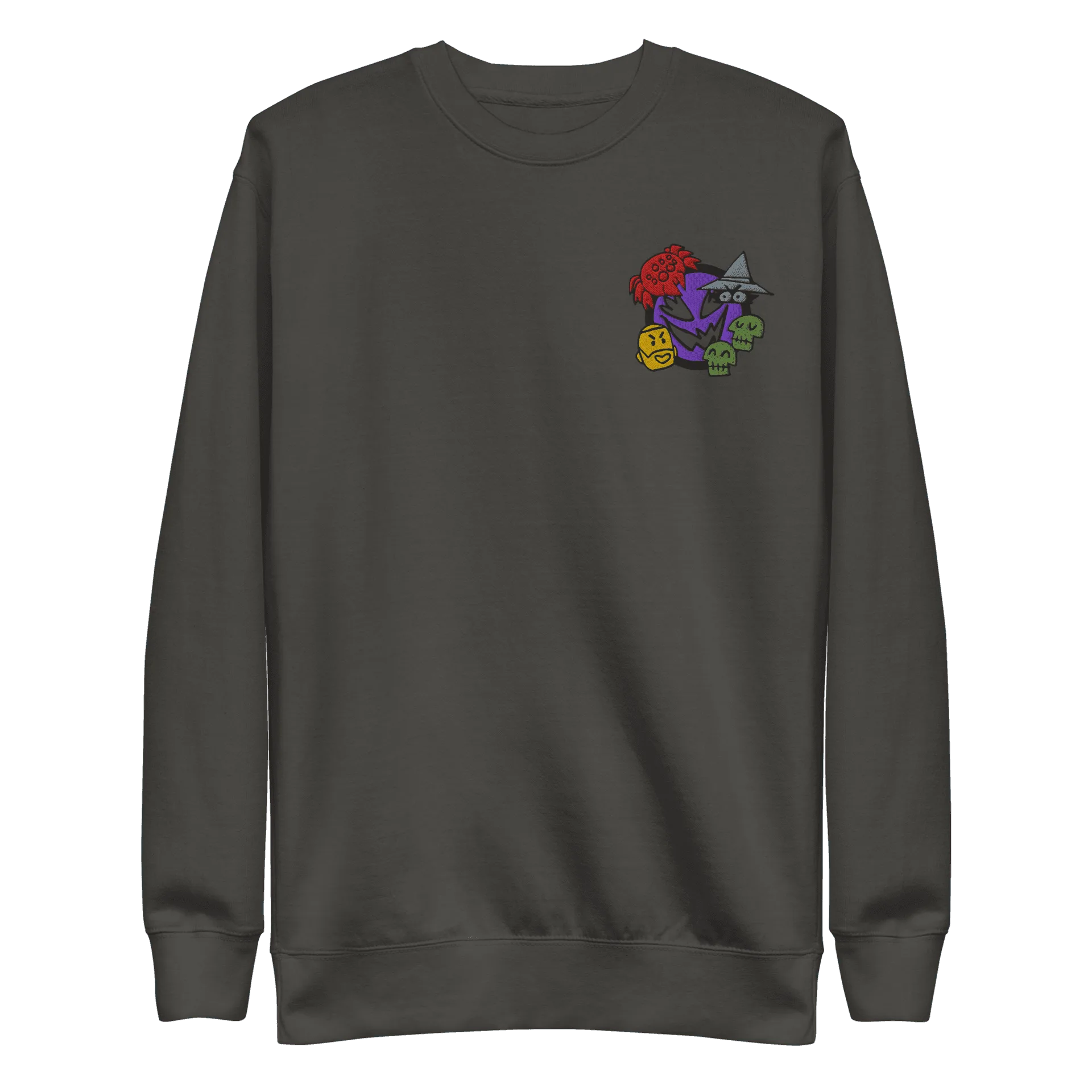 Vast TMM Ensemble Crewneck Sweatshirt