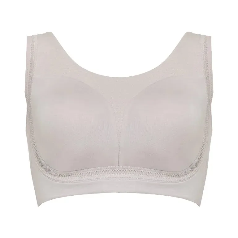 Yukine Seiden-Mix Soft Light Bra 26: Passform, Stoff & Pflege