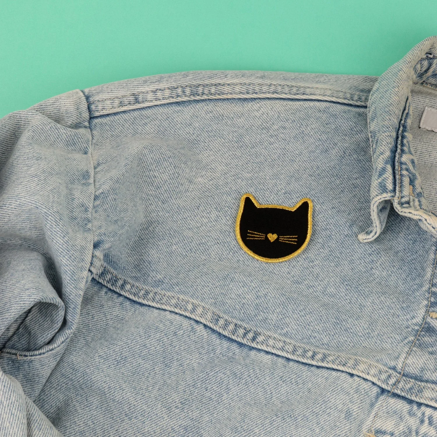 Patch thermocollant - Collection BOHIN x Audrey Jeanne