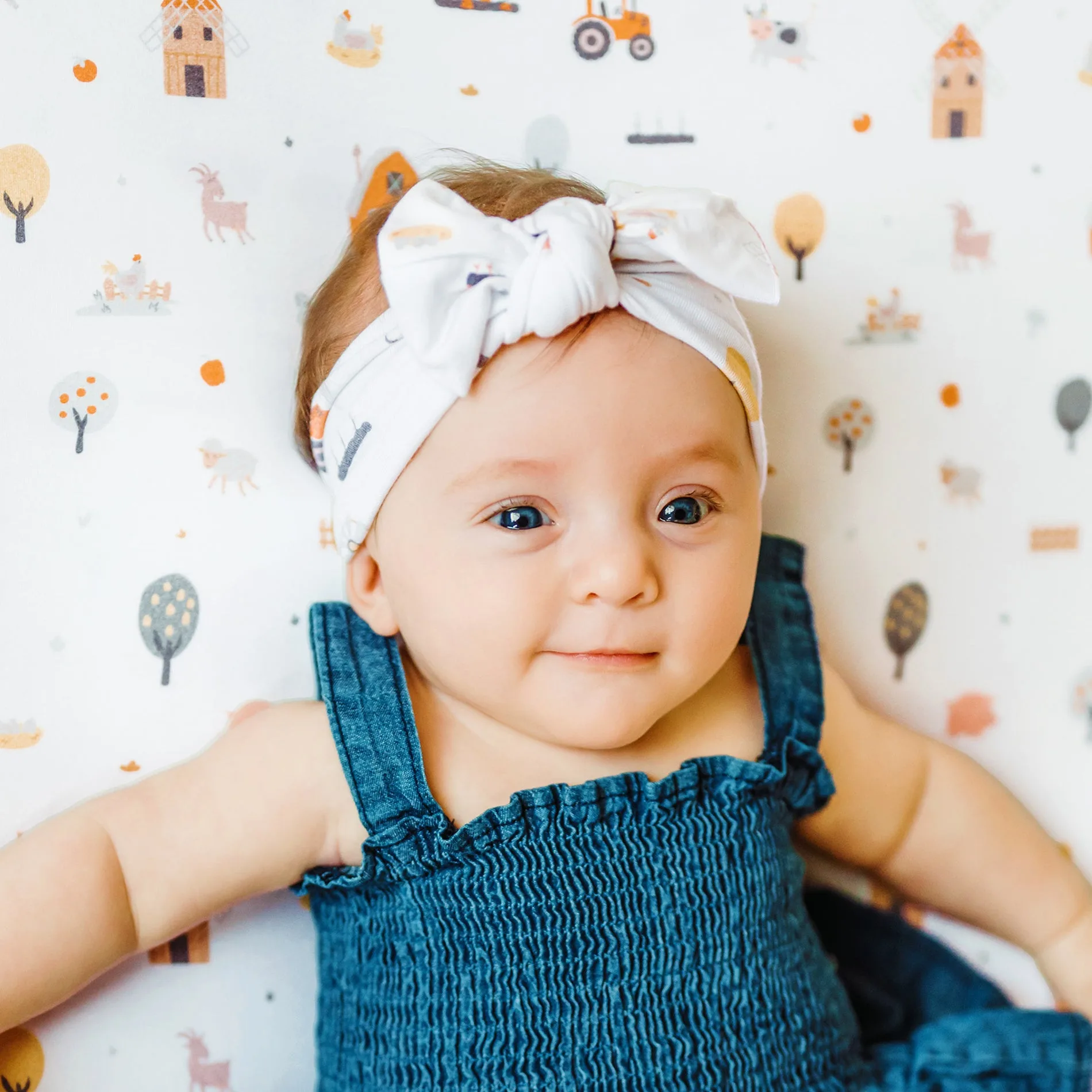 Lazos para niña: cómo elegir el perfecto