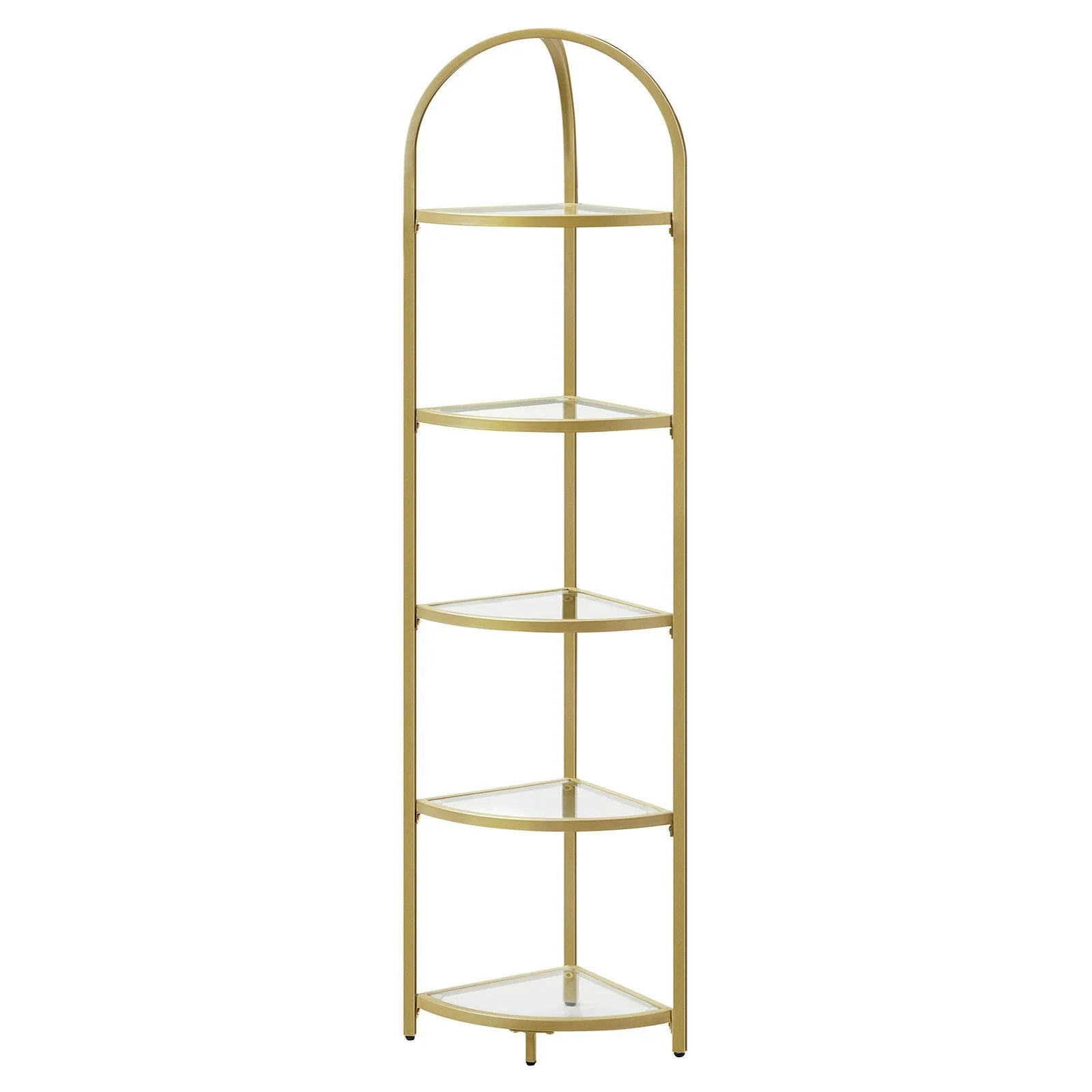 Care Tips for VASAGLE Corner Shelves: Avoid Overloading and Dusting