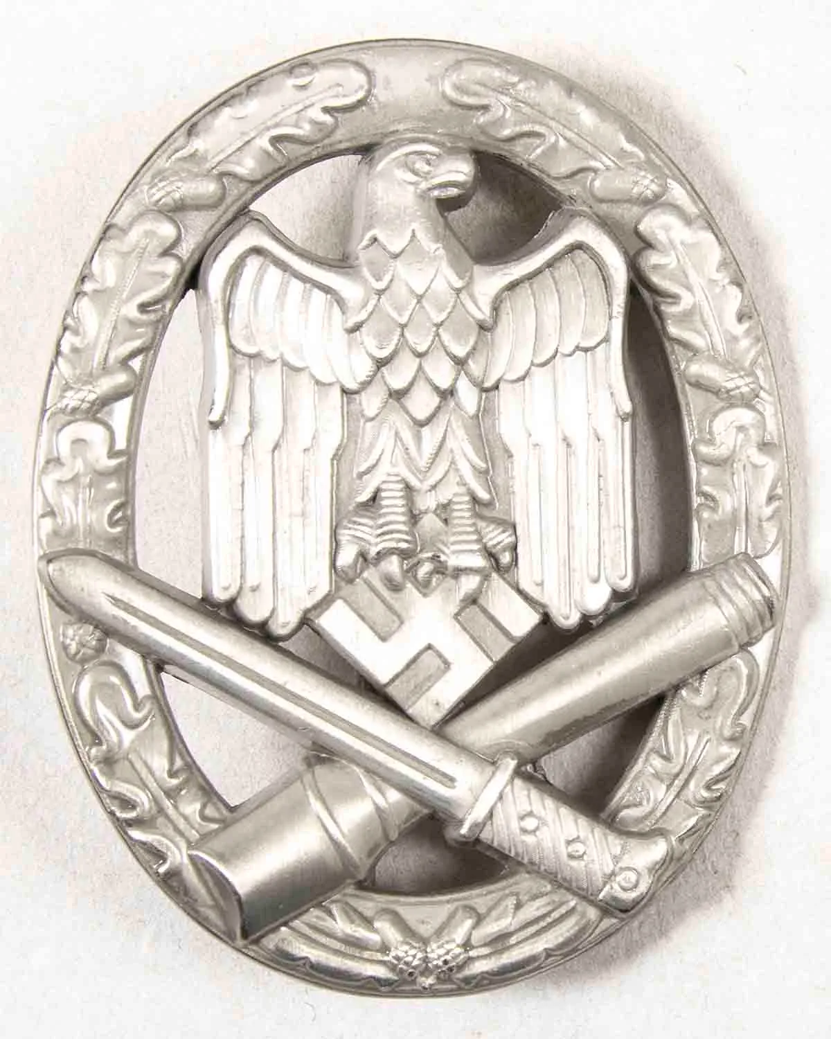 General Assault Badge