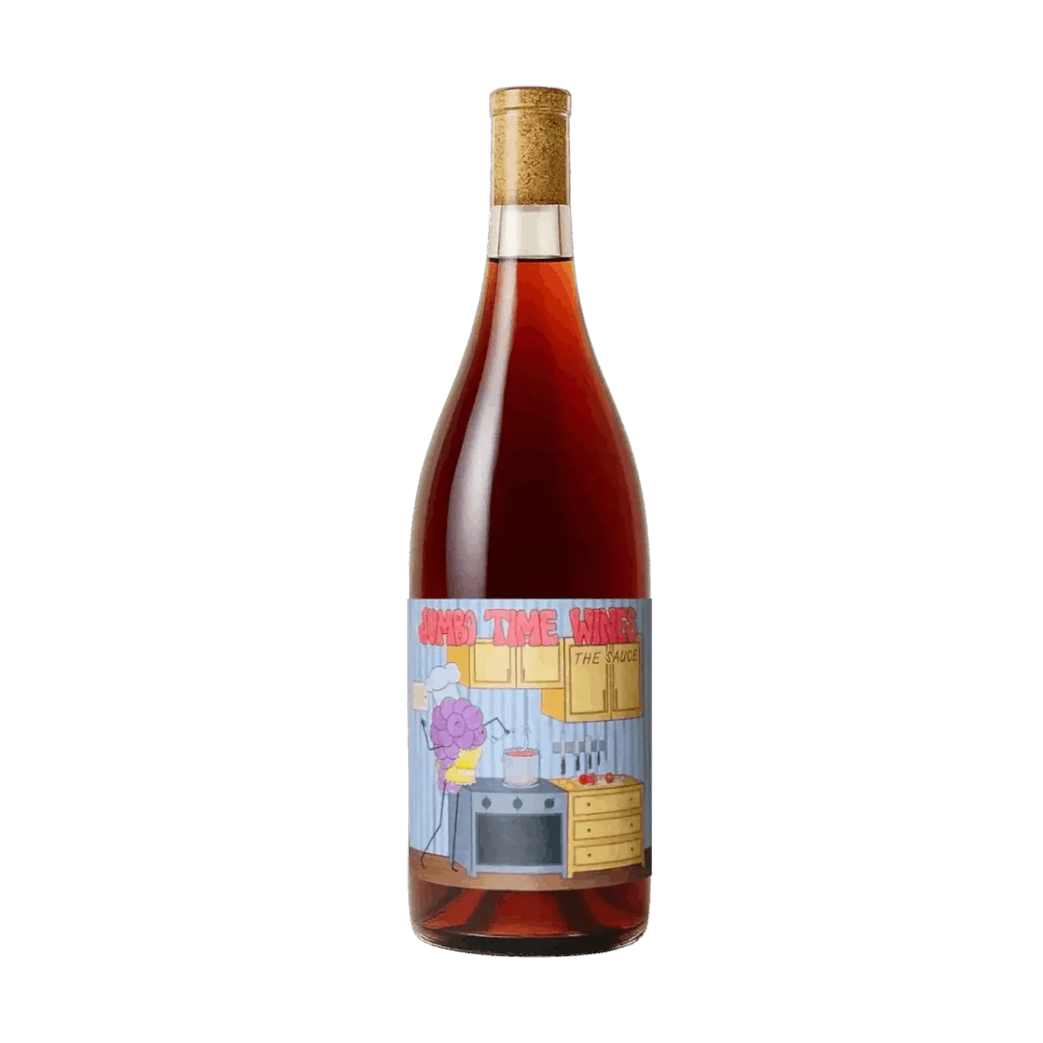 Come servire e abbinare i vini Jumbo Time The Sauce