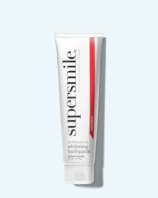How to Maintain Your Whitening Results with Supersmile Rinses