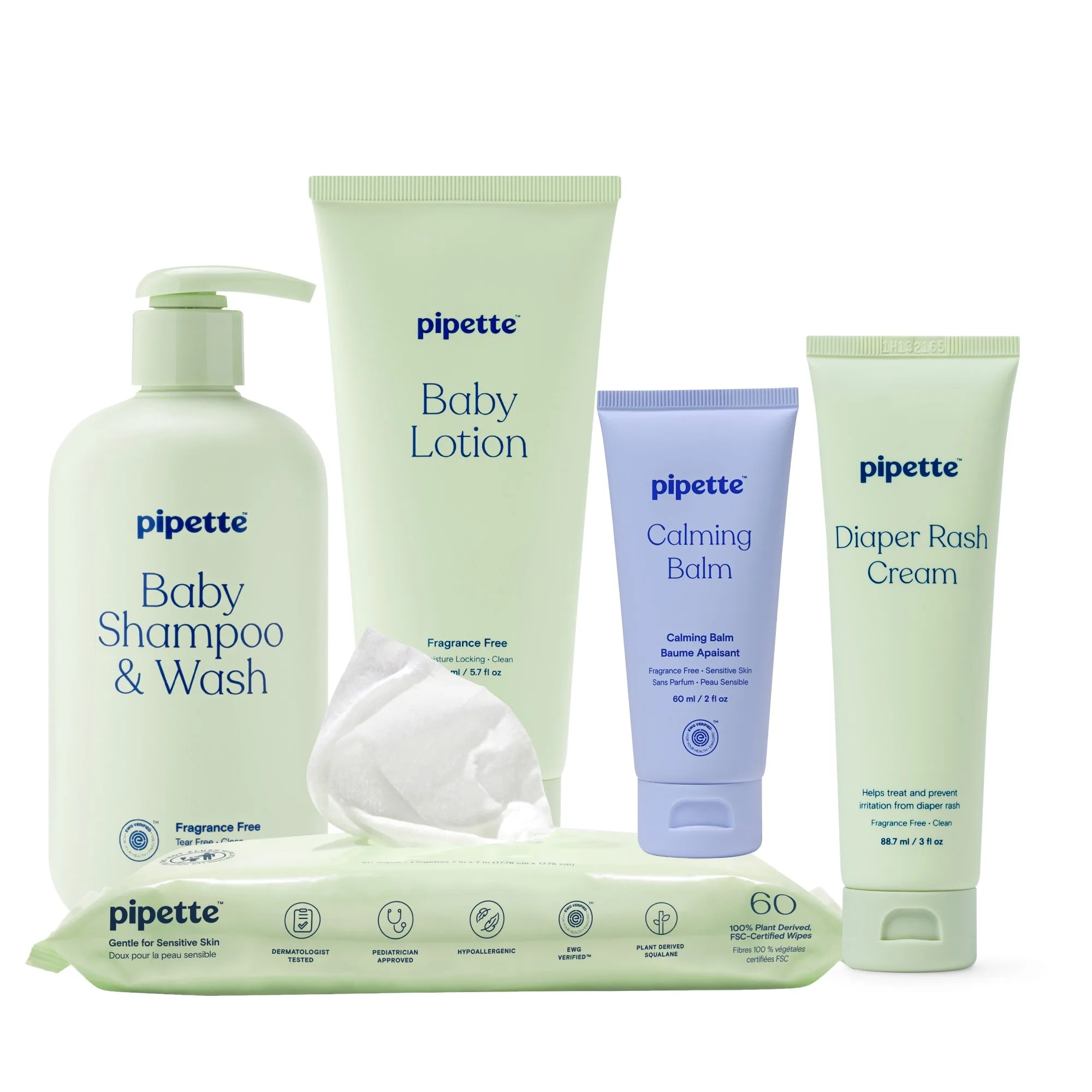 Welcome Baby Gift Bundle