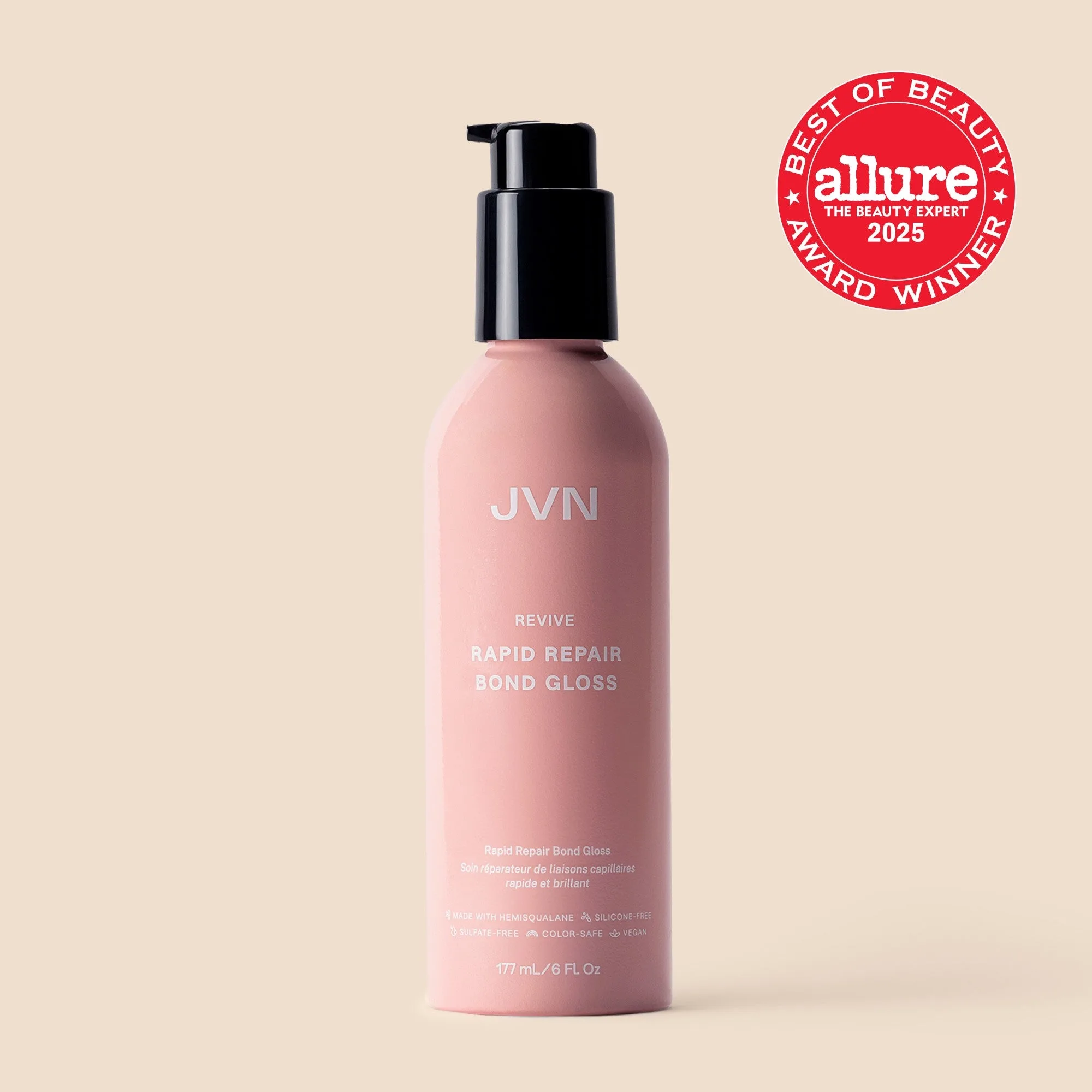 How to Use Revive Rapid Repair Bond Gloss for Stronger Hair at Home