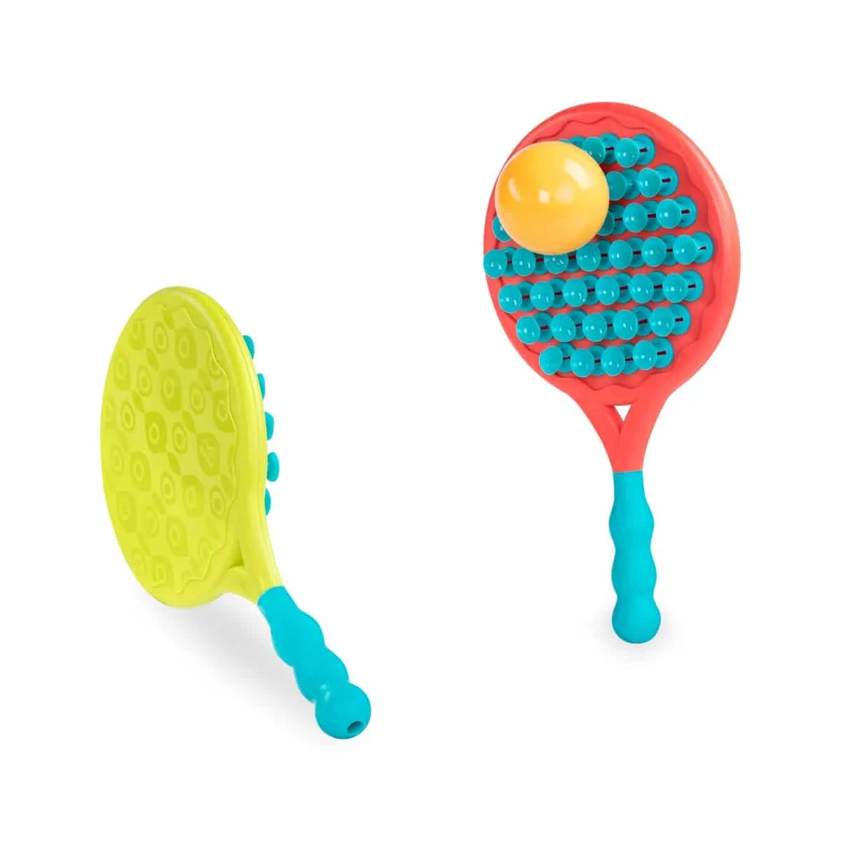 Paddle Popper vs Giggly Zippies: Brinquedos ativos para crianças pequenas