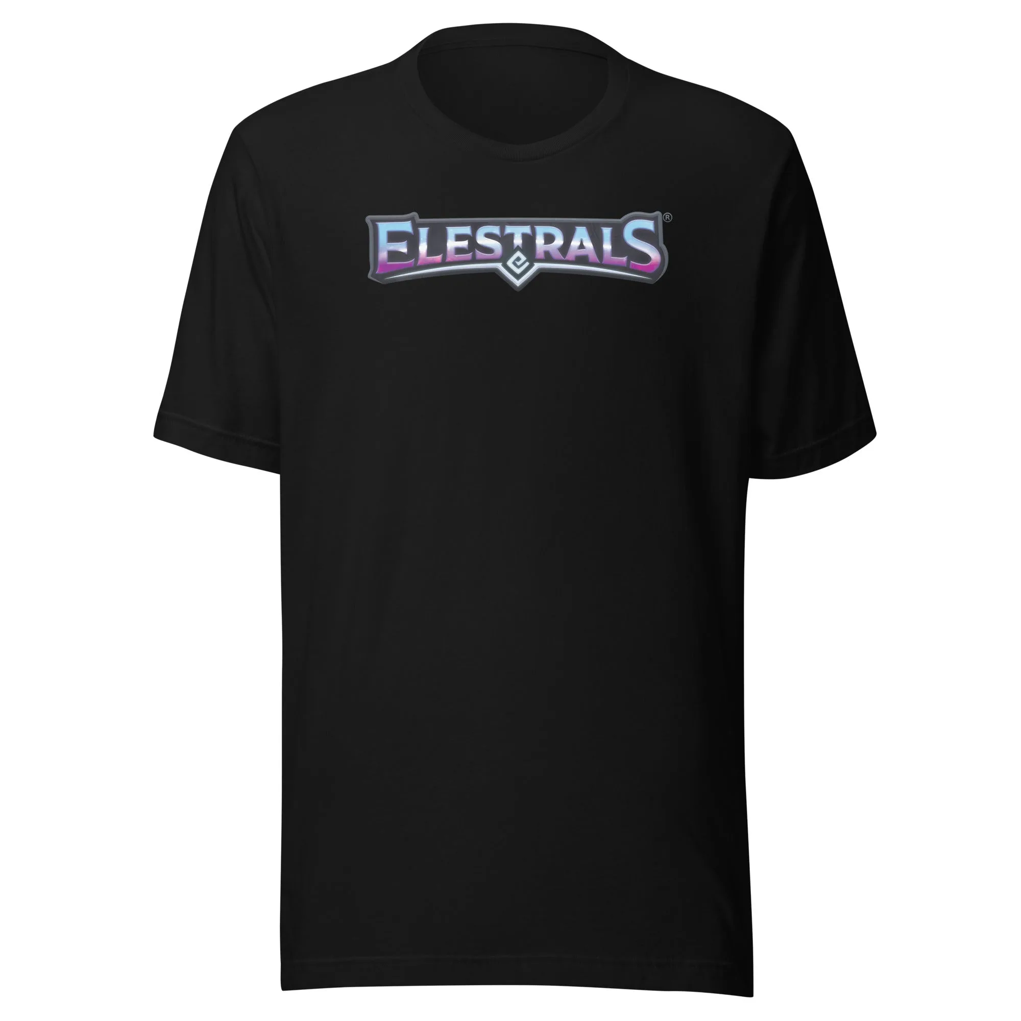 Elestrals: Camiseta Logo - Adulto