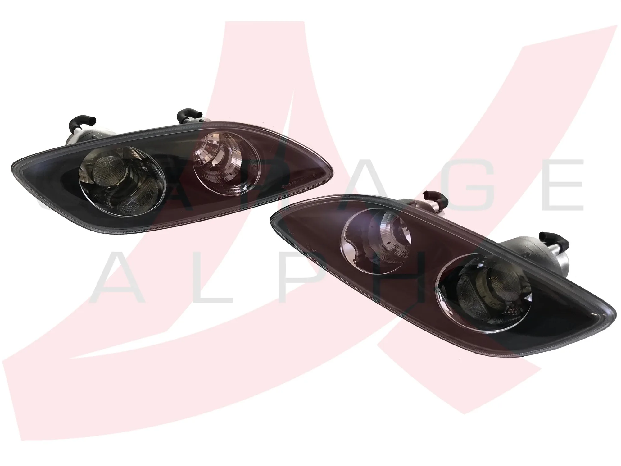 Mazda RX-7 FD3S 99Spec JDM Front Bumpers Lights / Turn Signals - Clear Lenses