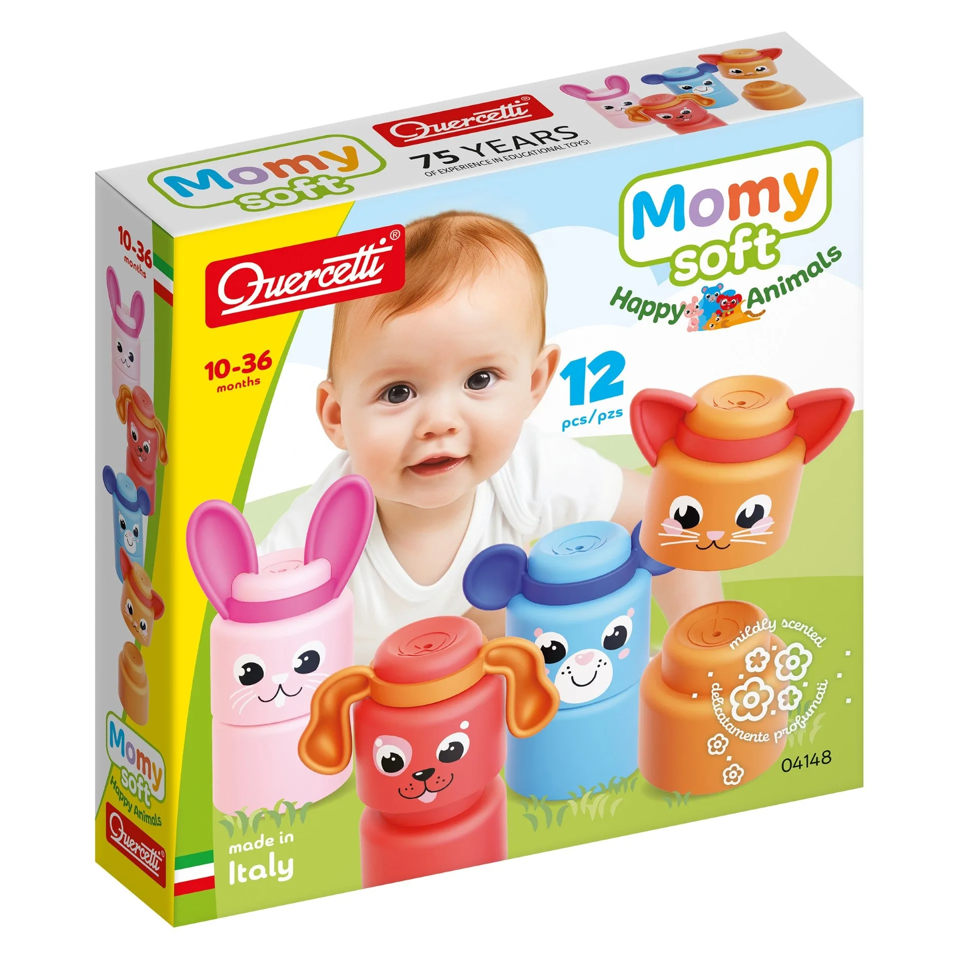 How to Clean and Care for Soft Baby Blocks