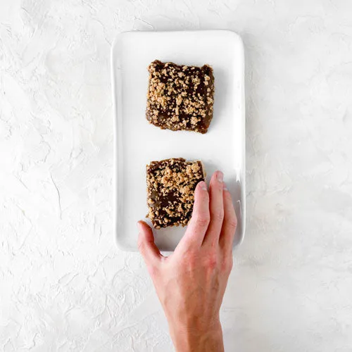 Vegan Maple Buttertart Bar