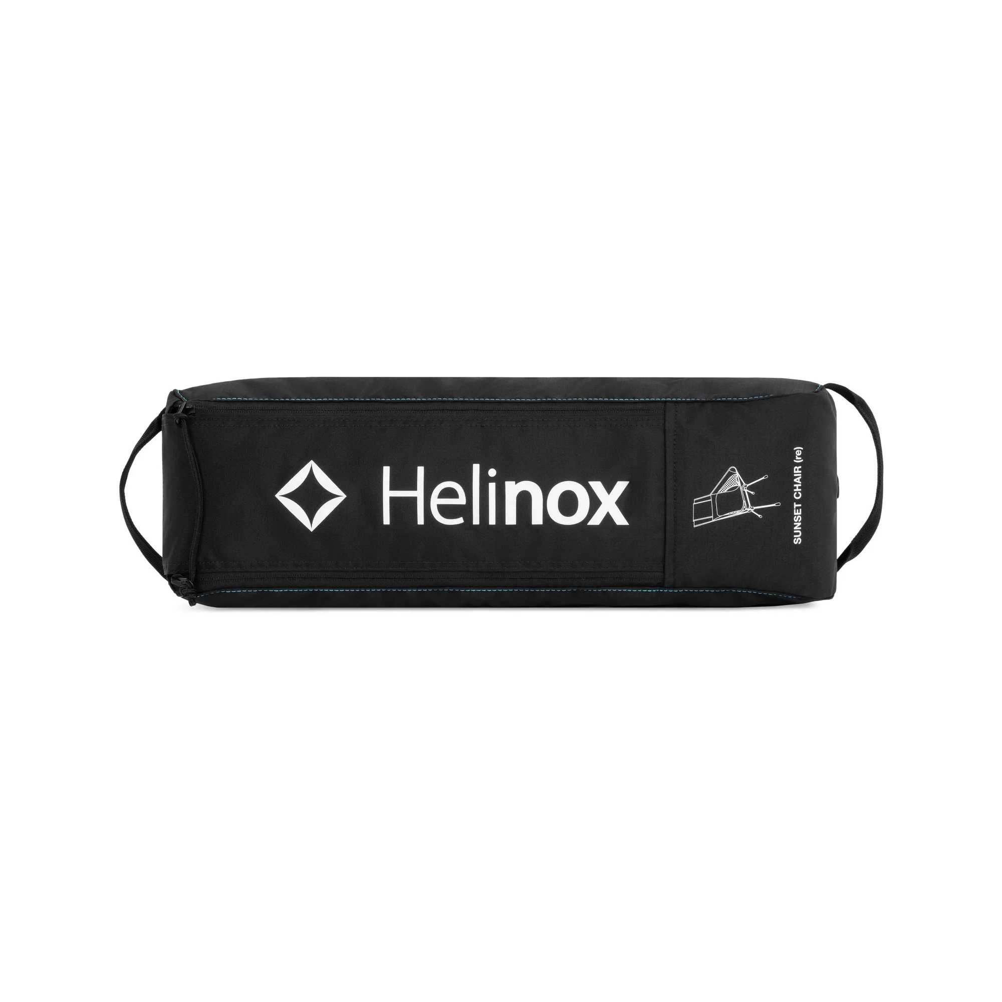 Come sostituire la custodia della sedia Helinox Sunset (RE)