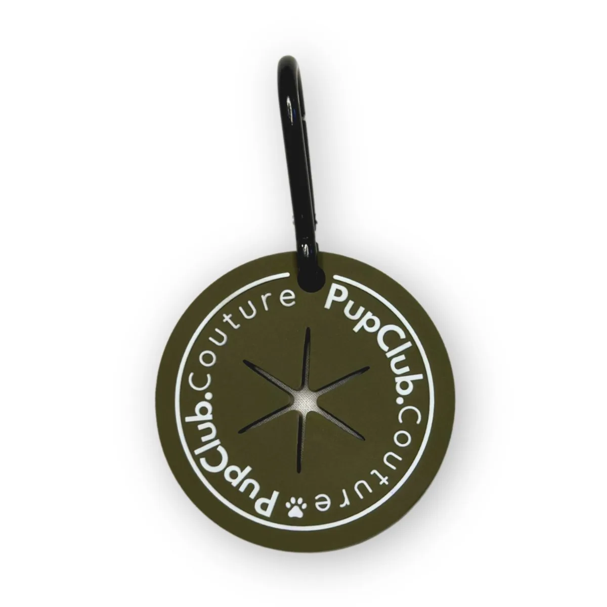 PupClub Poop Pocket - Khaki (Wholesale)