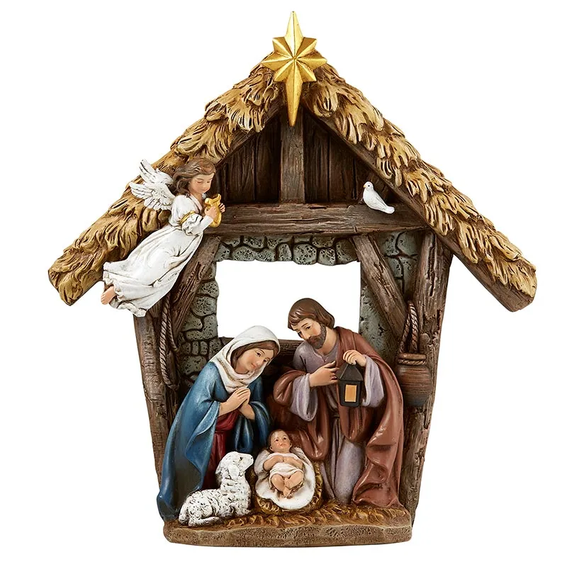 How to Display a Nativity Set: Fontanini Placement Tips