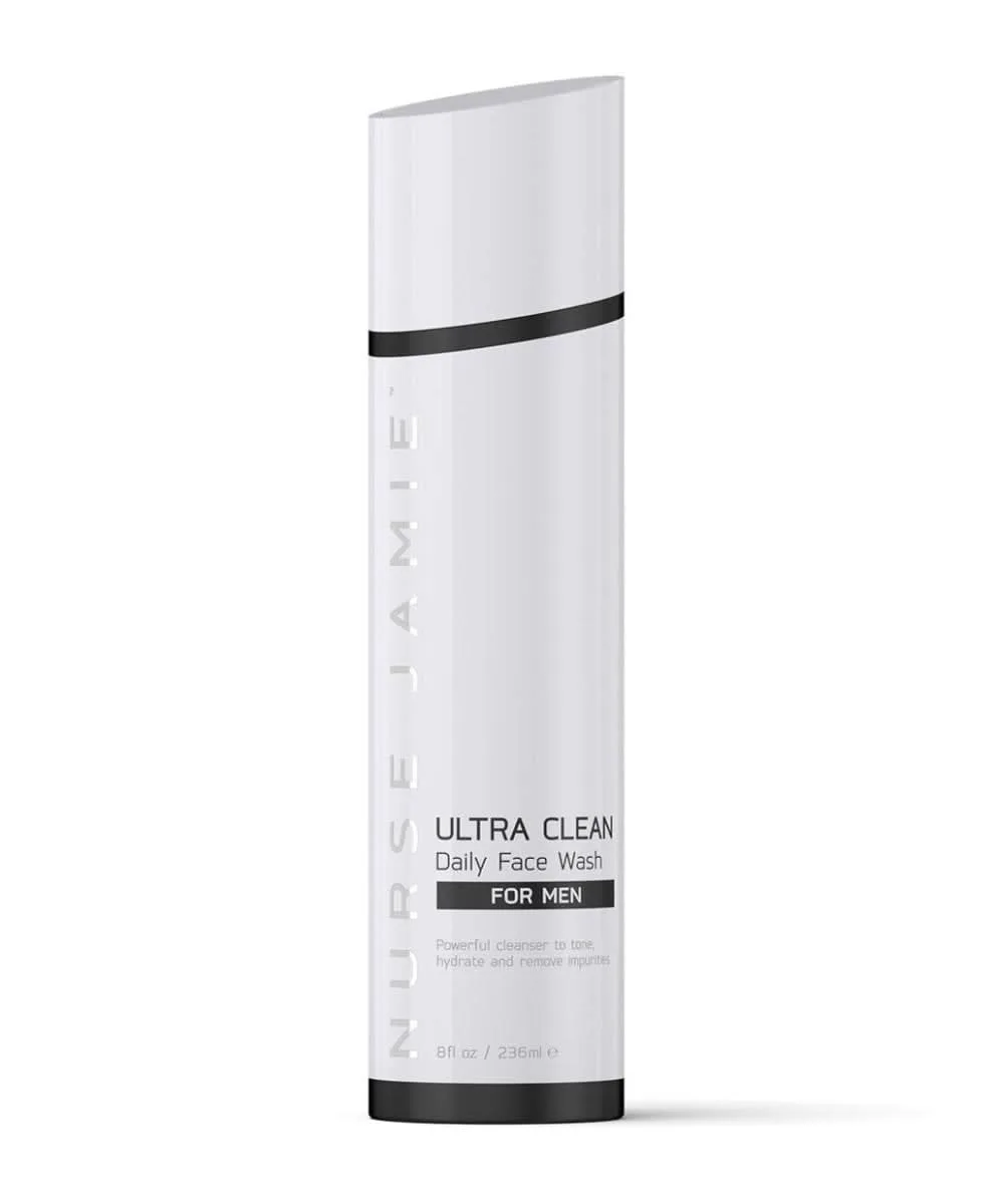 Ultra Clean Daily Face Wash