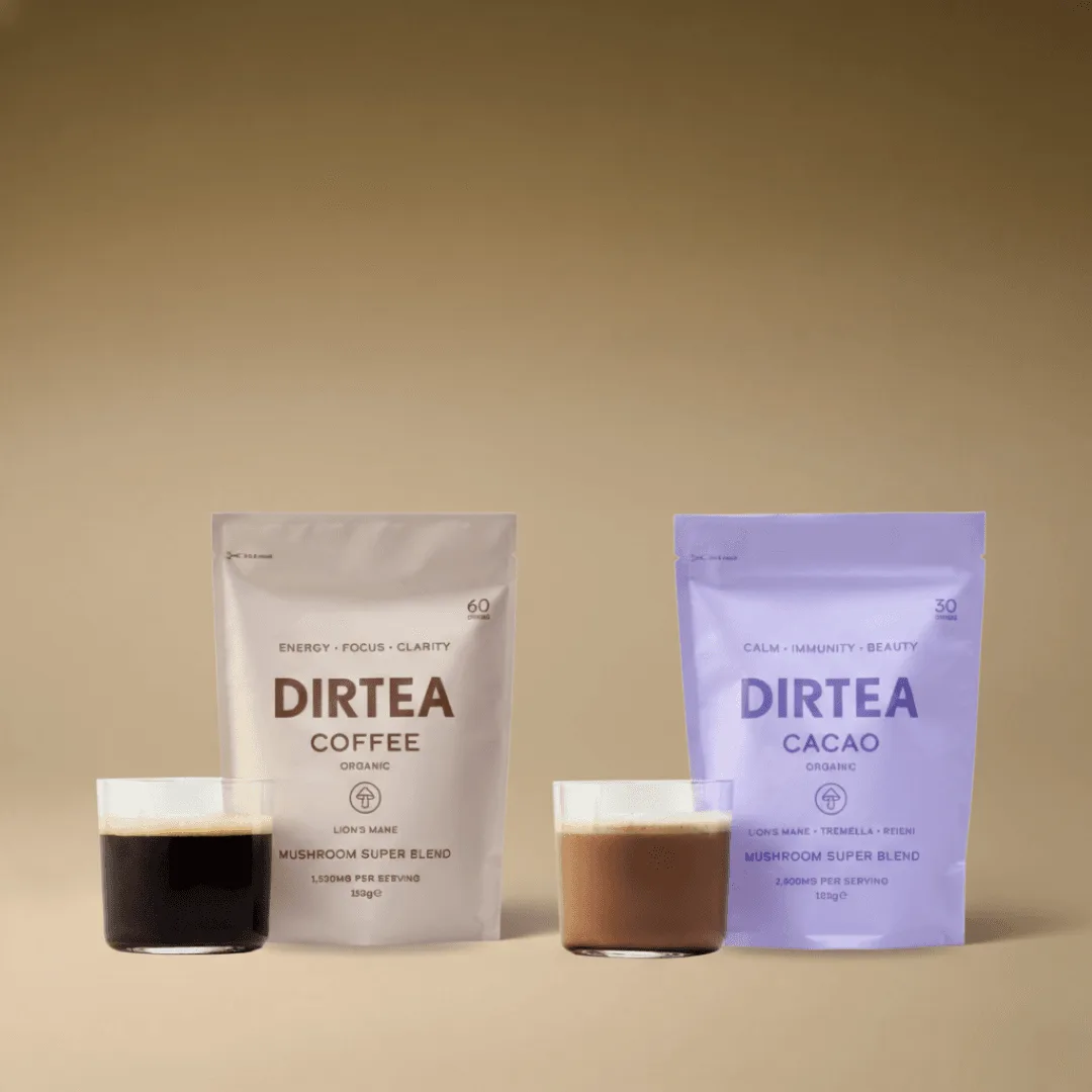 DIRTEA Mushroom Gummies Buying Guide: Which Formula Matches Your Goals?