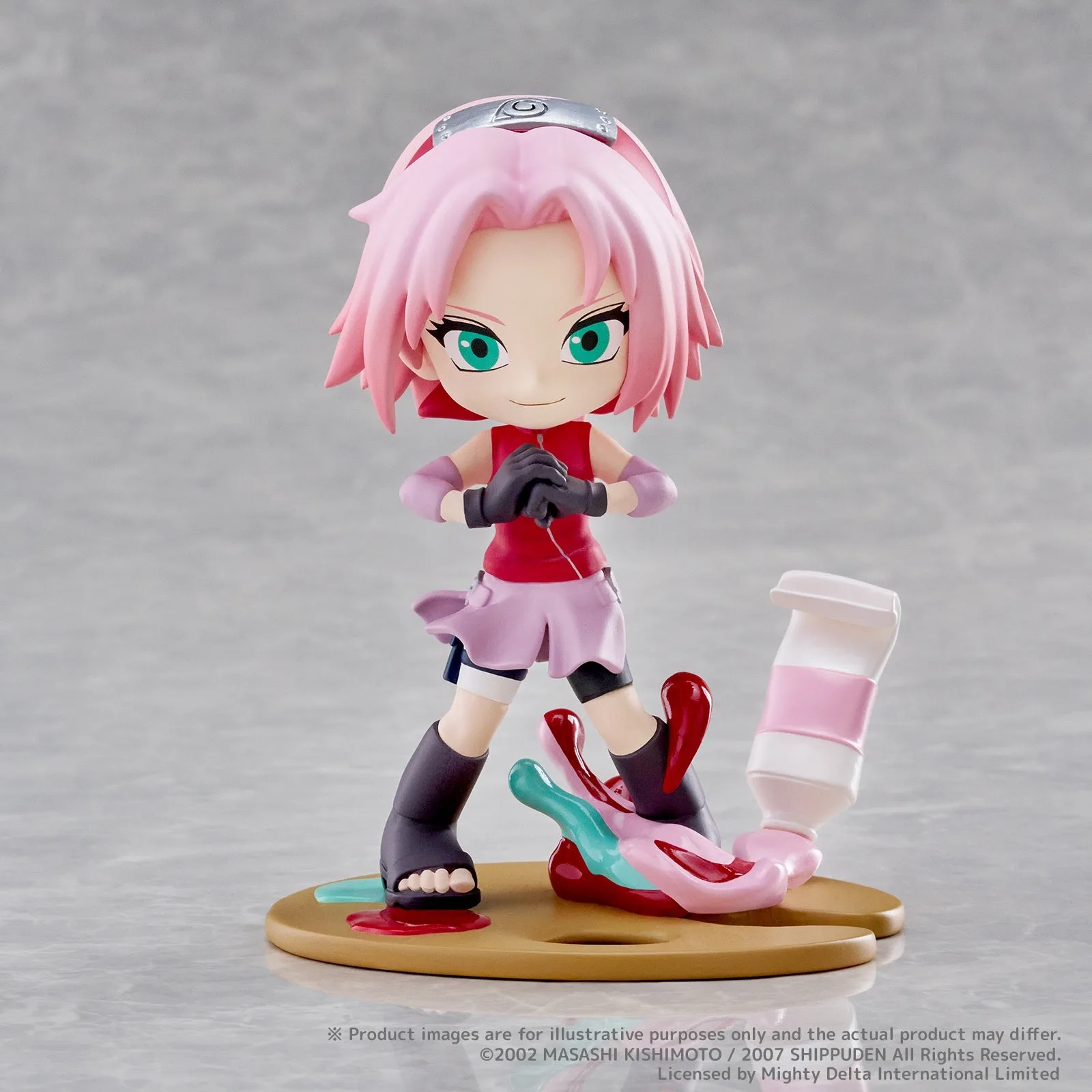 PalVerse vs figurines standard sans échelle