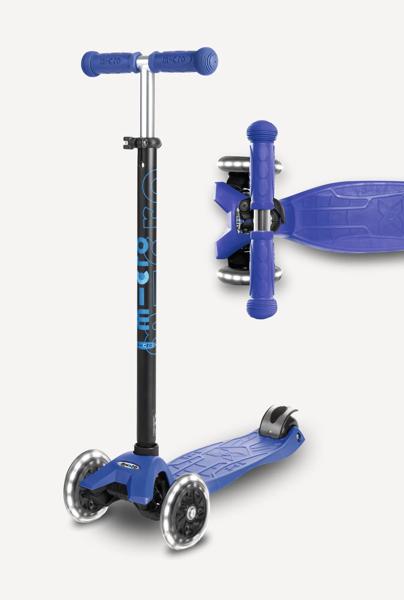 Warehouse Deals Maxi Original LED Scooter