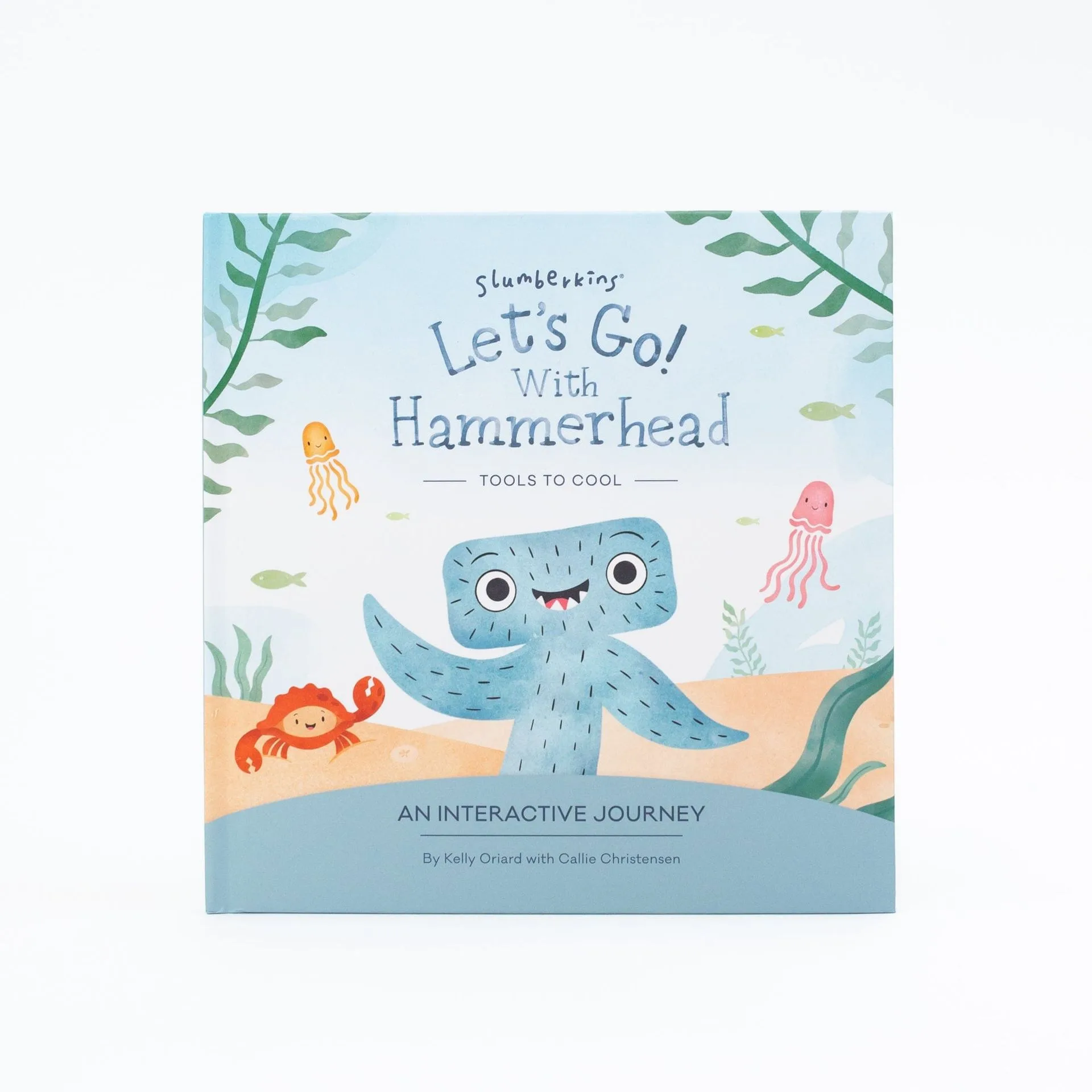 Let's Go! with Hammerhead Tools to Cool Interactive Book