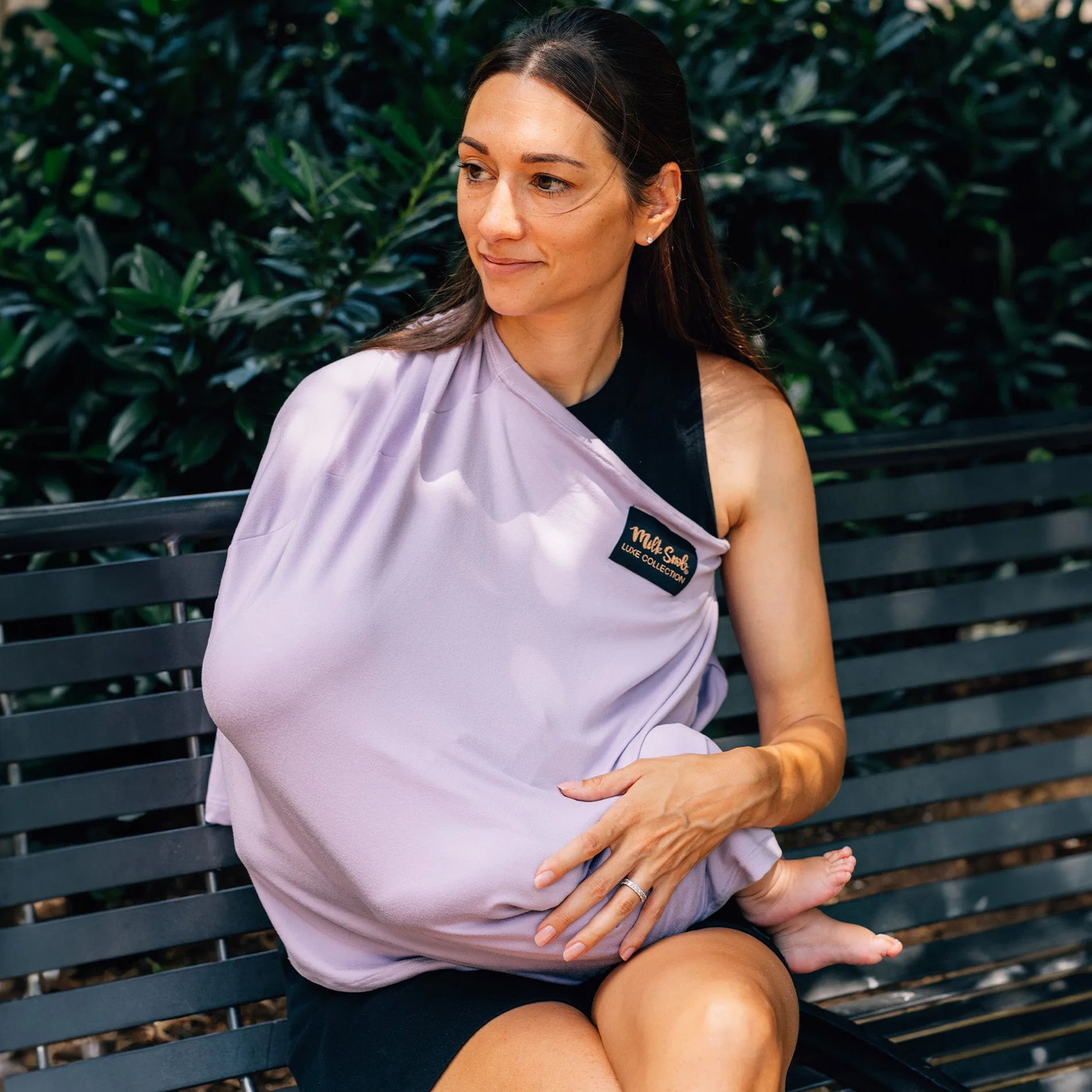 LAVENDER LUXE COVER