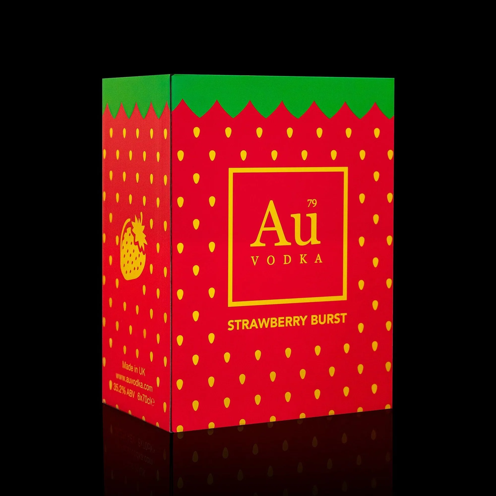 Au Vodka Signature Pre-Mixed Cans: Which Flavor Should You Buy?