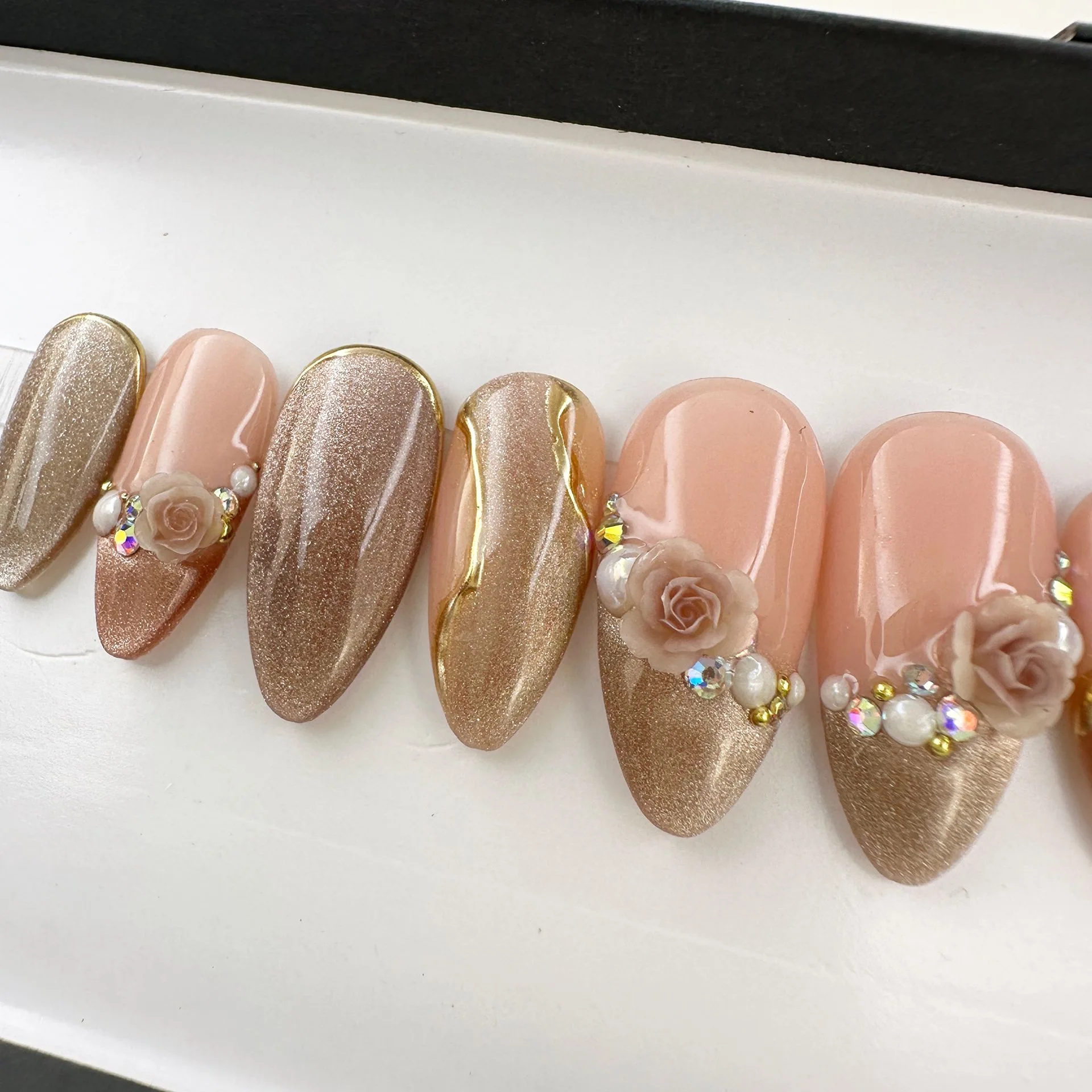 Press On Nails vs Salon Manicures: Cost and Time Compared