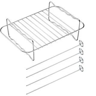 Air fryer rack