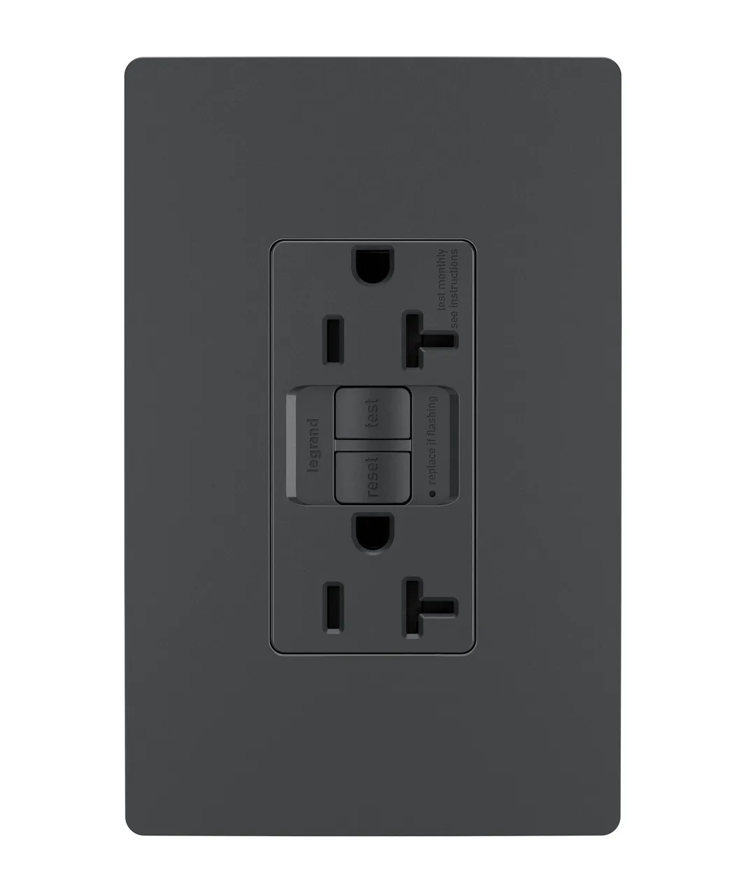 radiant® Tamper-Resistant 20A Duplex GFCI Review: SafeLock Protection & Real-World Safety Testing