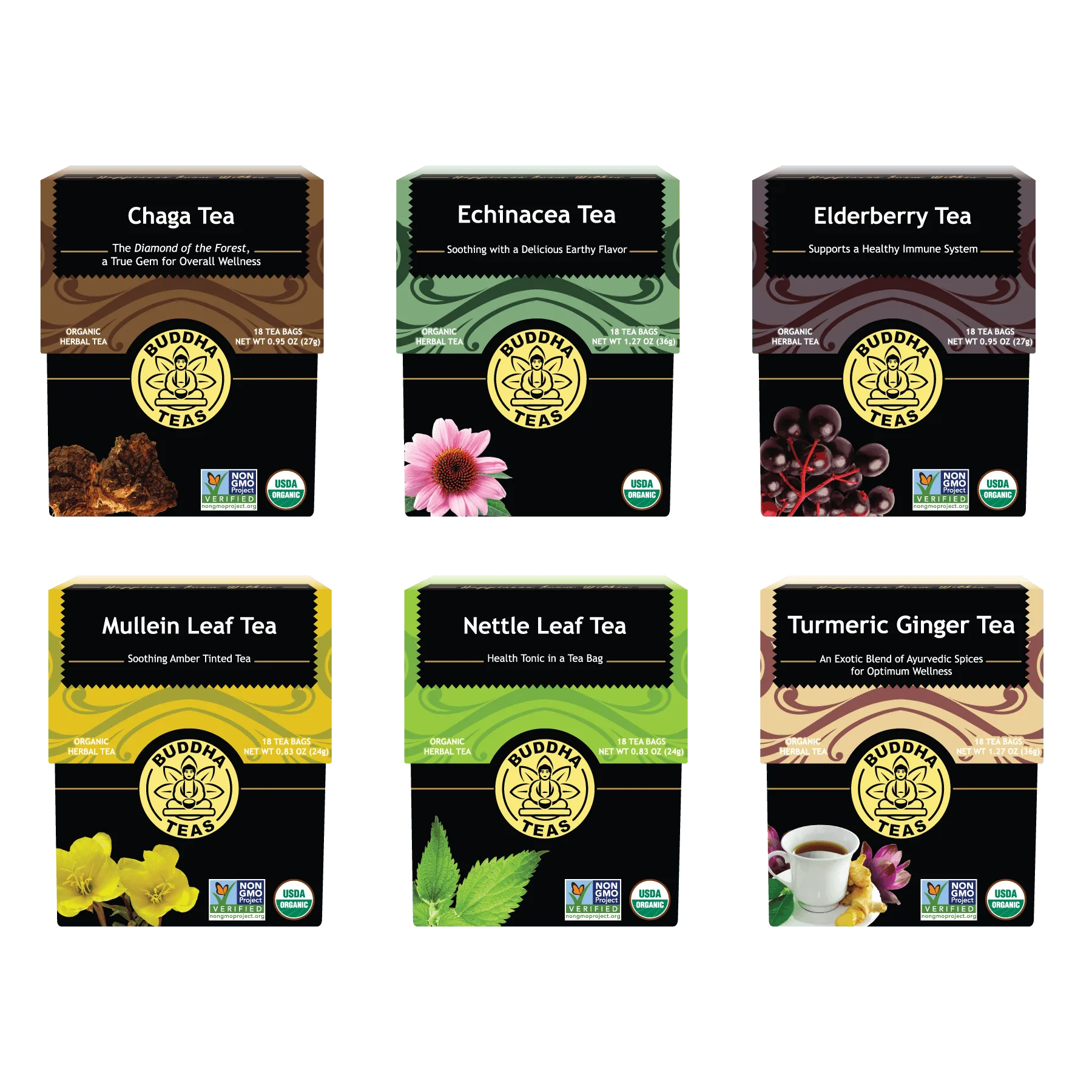 Immune Support Six Pack