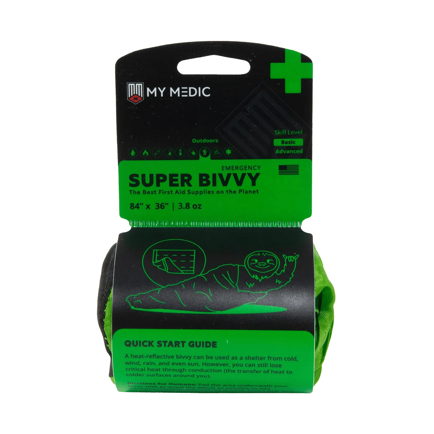 Super Bivvy