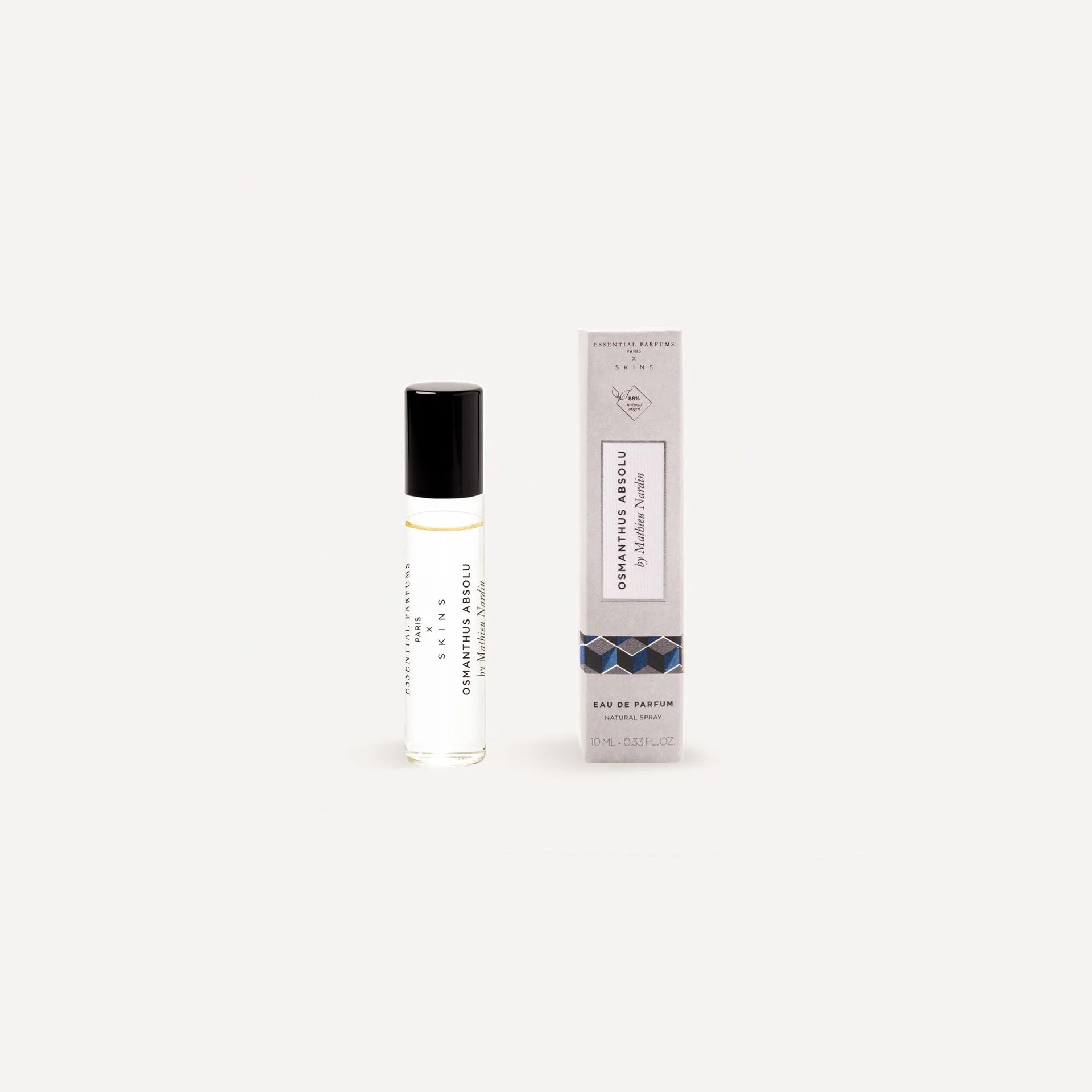 Osmanthus Absolu vs Néroli Botanica: Floral Eau de Parfum Comparison