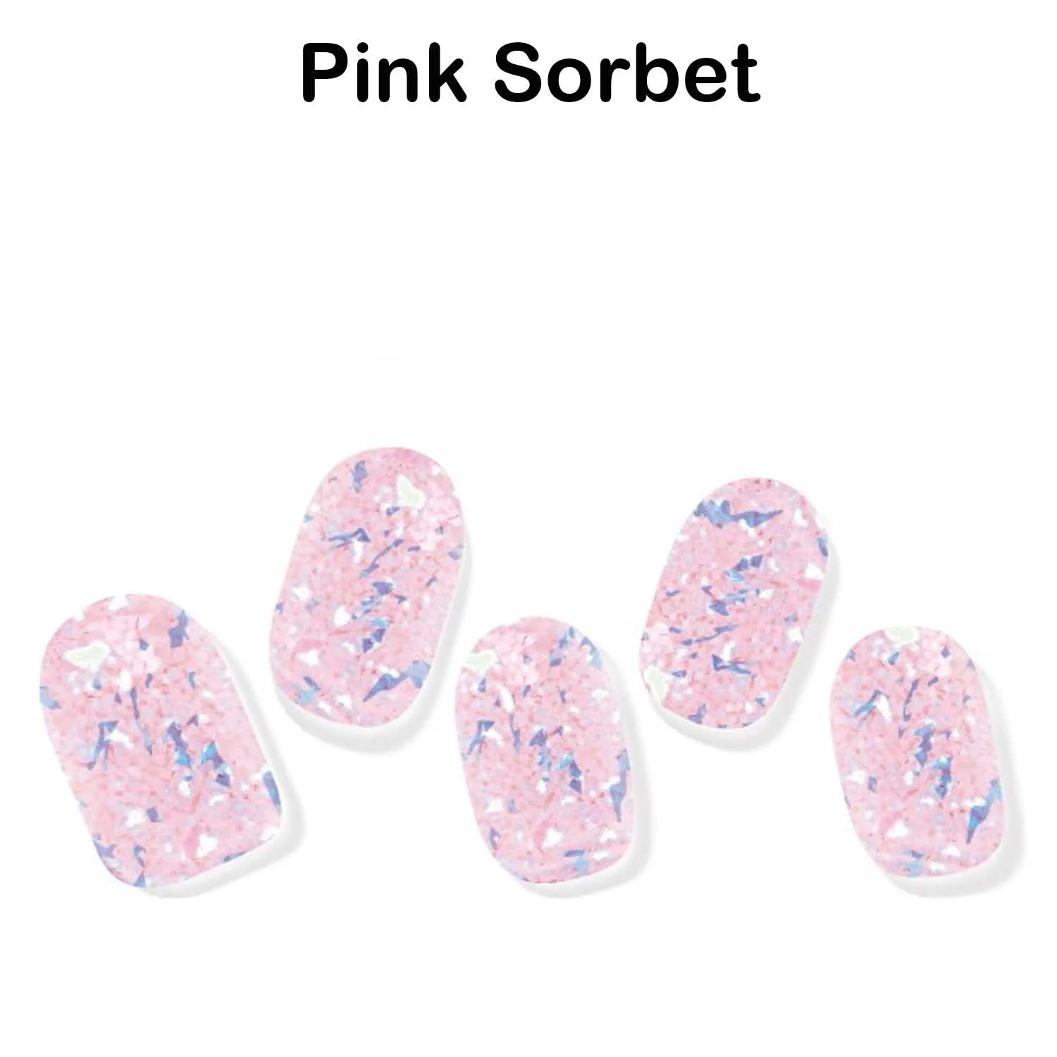 Semi-Cured Gel Strips vs Press-On Negler: Hvilken bør du velge?