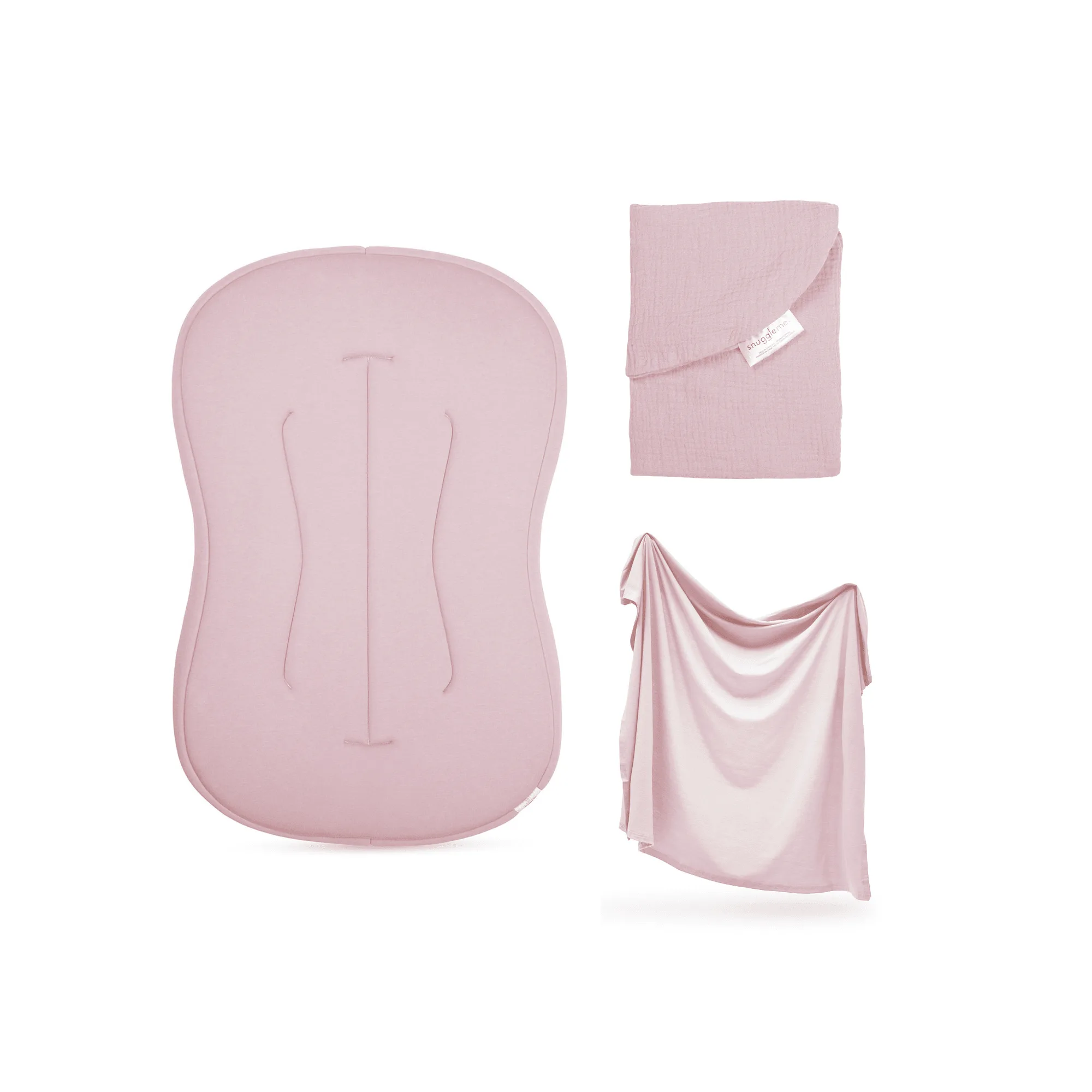 New Mom Starter Bundle | Pinks (Worth $170)