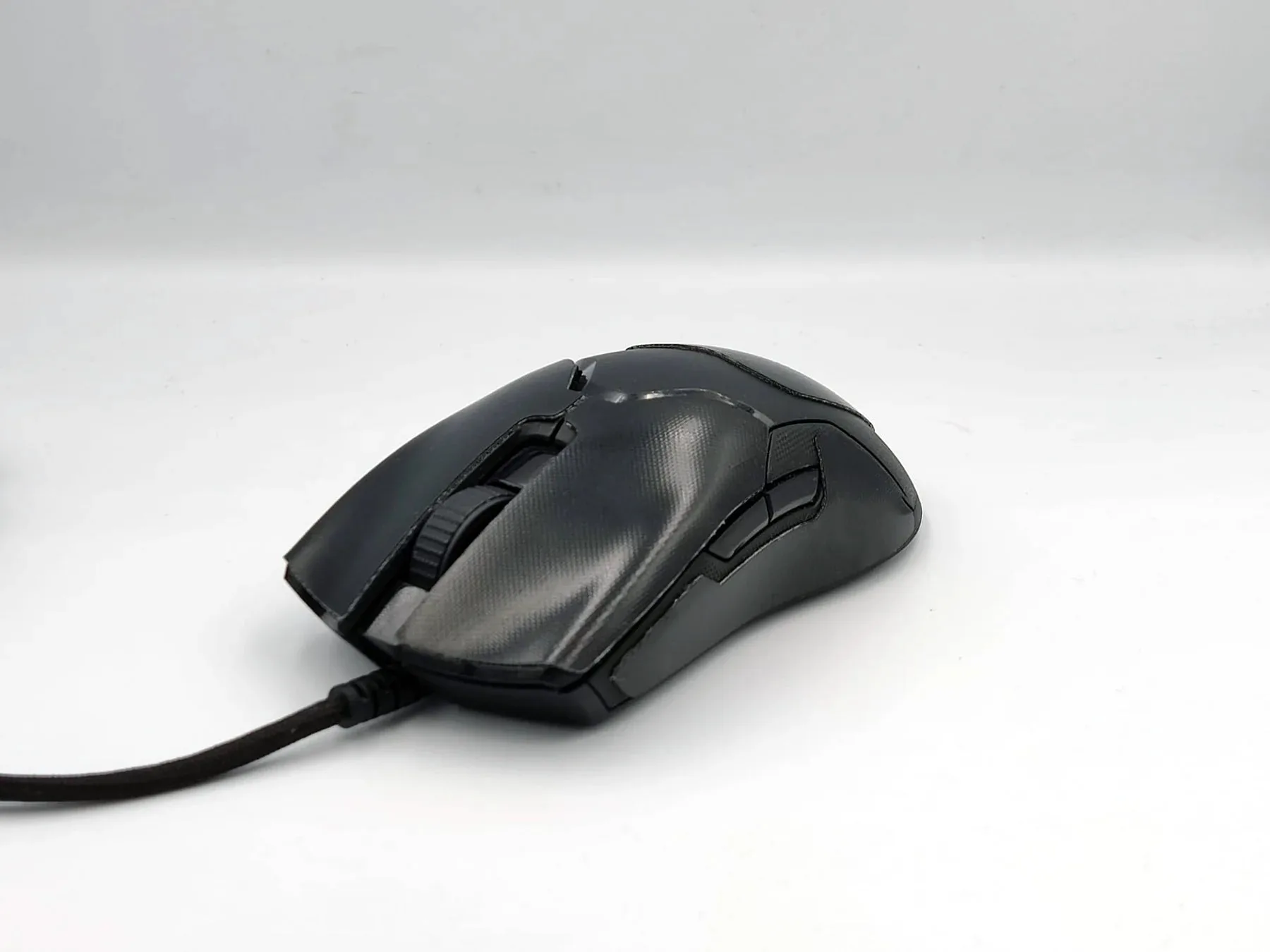 Razer Viper V2 Pro용 Wraith Armor 그립: 핏과 감촉