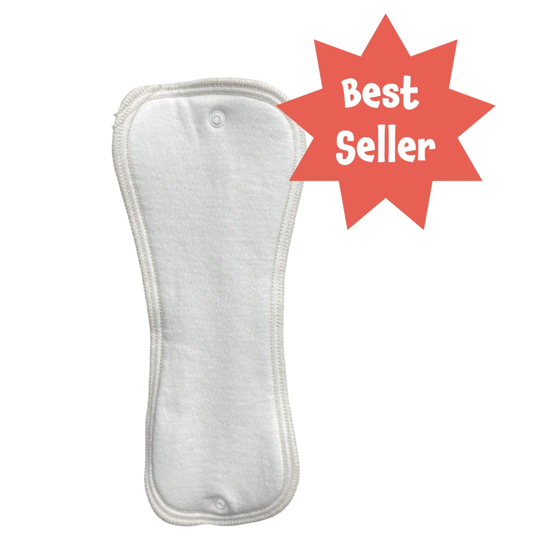All-in-Two Diaper Covers vs. Snap-in Pads: What to Know