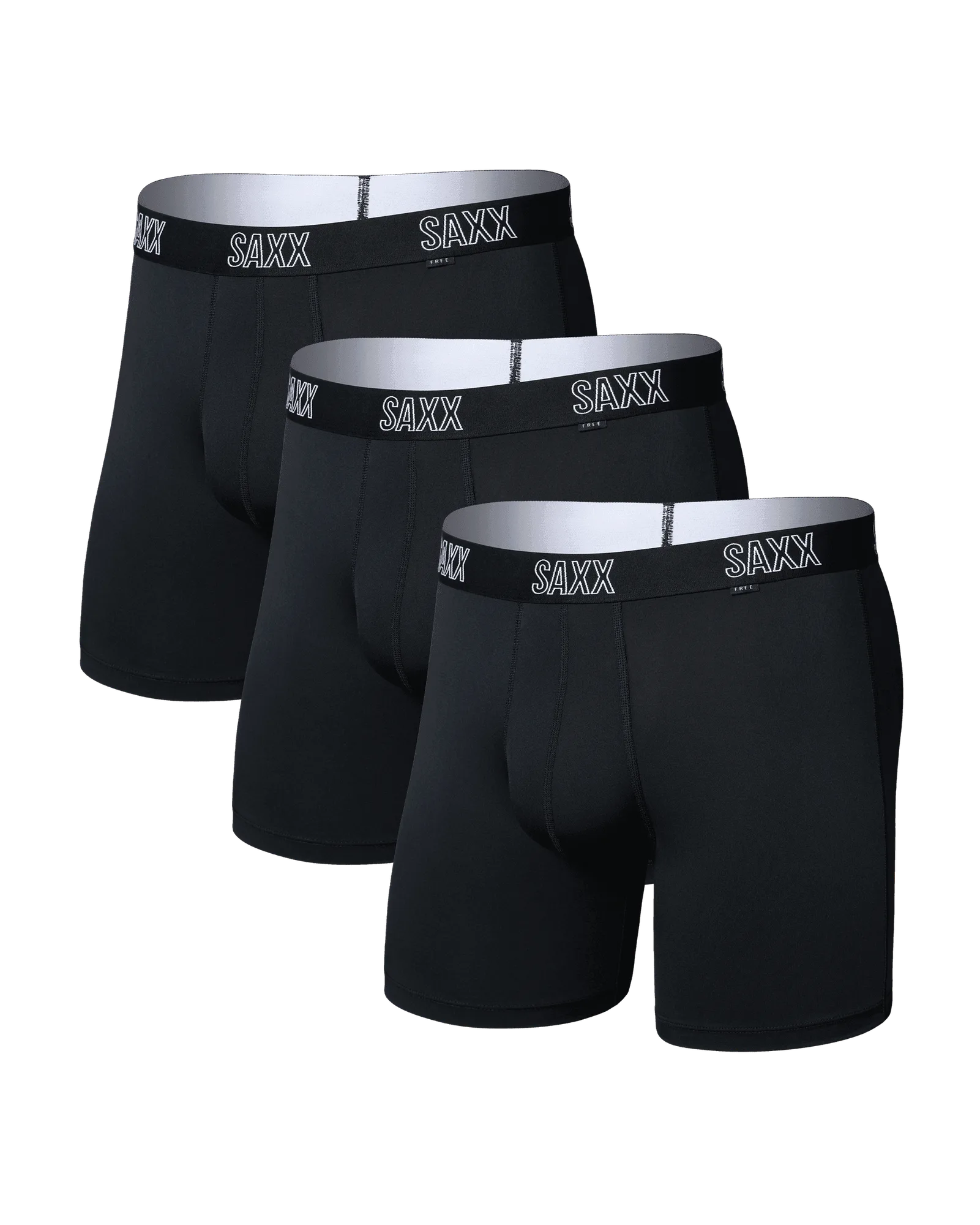 SAXX FREE DropTemp® All Day Cooling (3 Pack)
