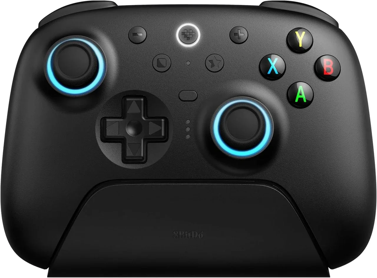 8BitDo Ultimate 2 無線控制器:功能與設定