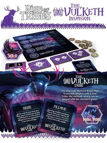 Rise of Tribes Vul'Keth Invasion: Common Questions