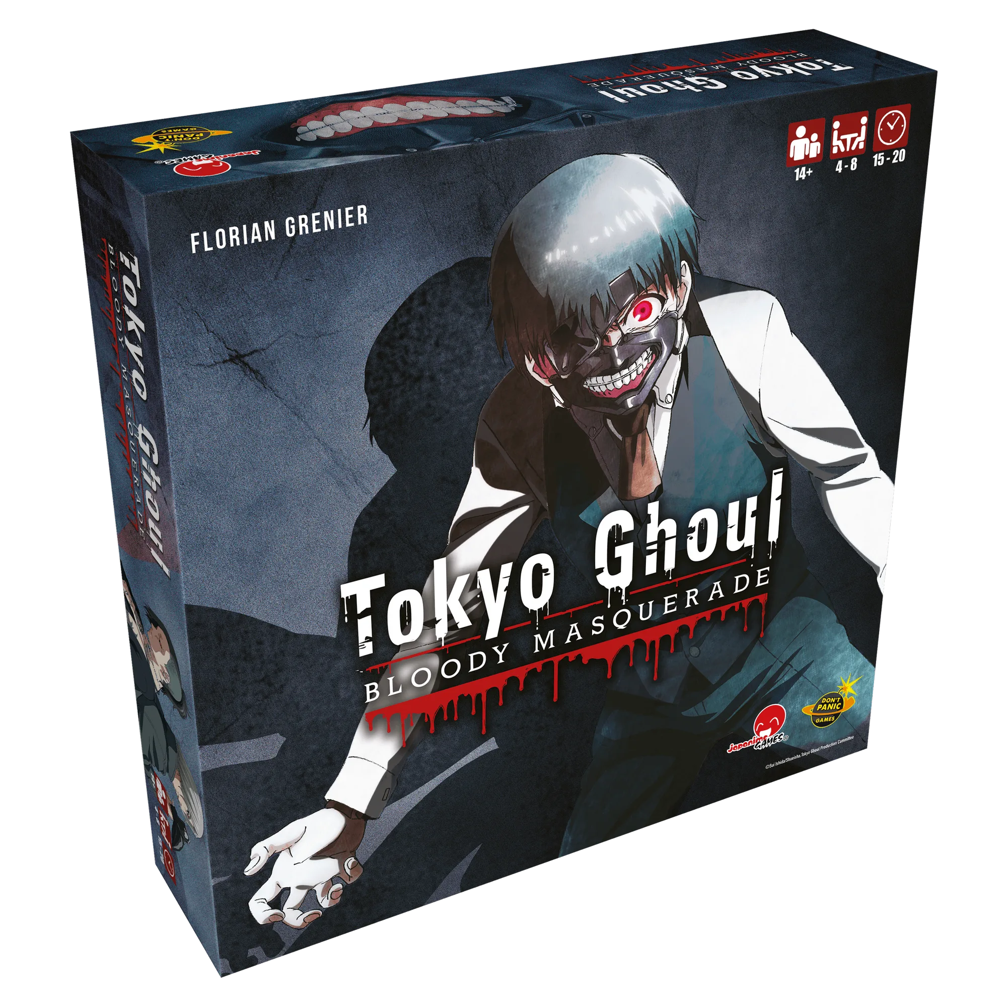 Tokyo Ghoul: Mascherata Insanguinata