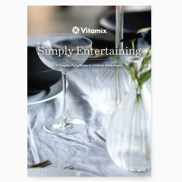 Simply Entertaining Cookbook