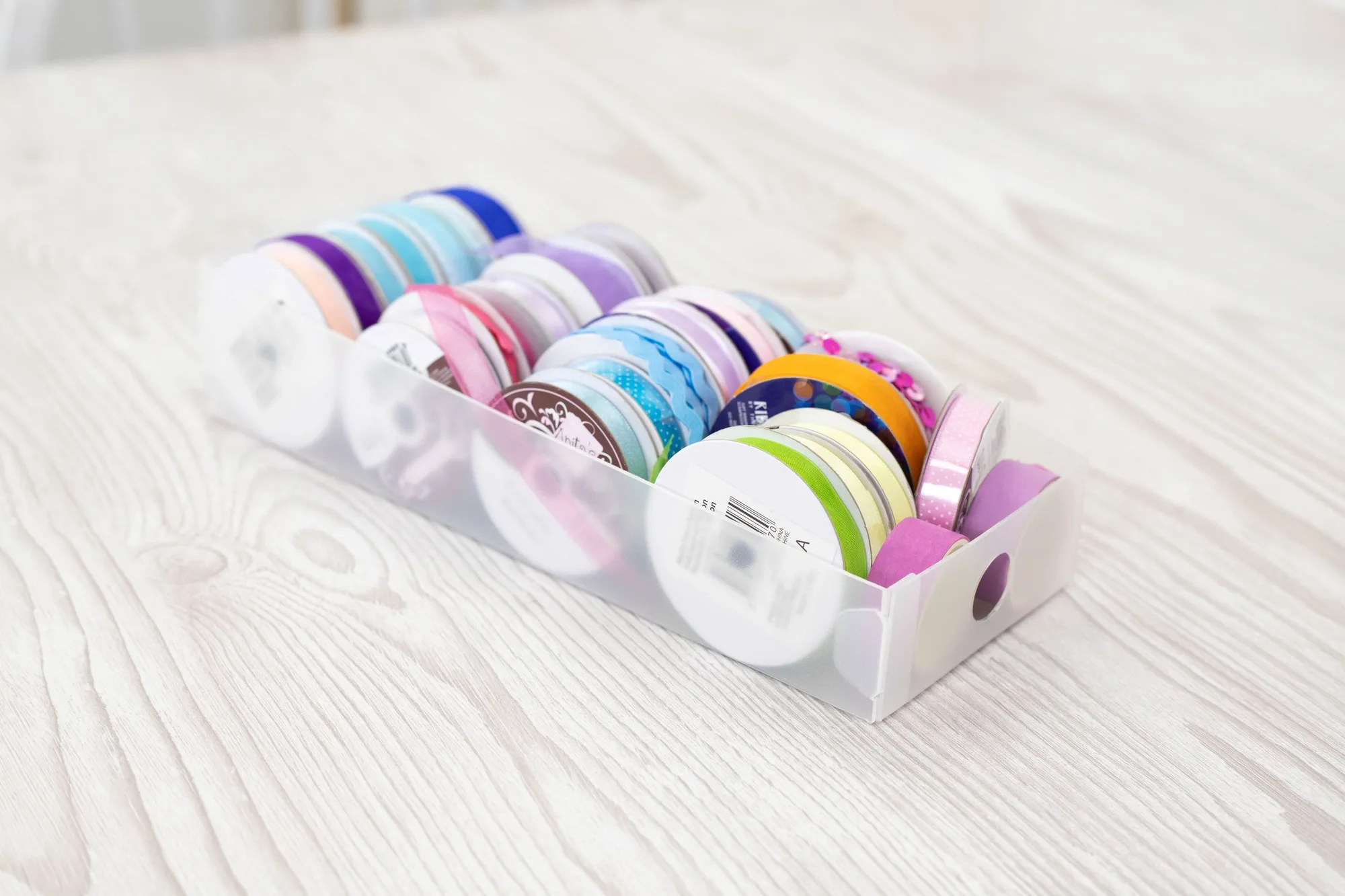 What to Store in a Stash & Store Slide Organizer