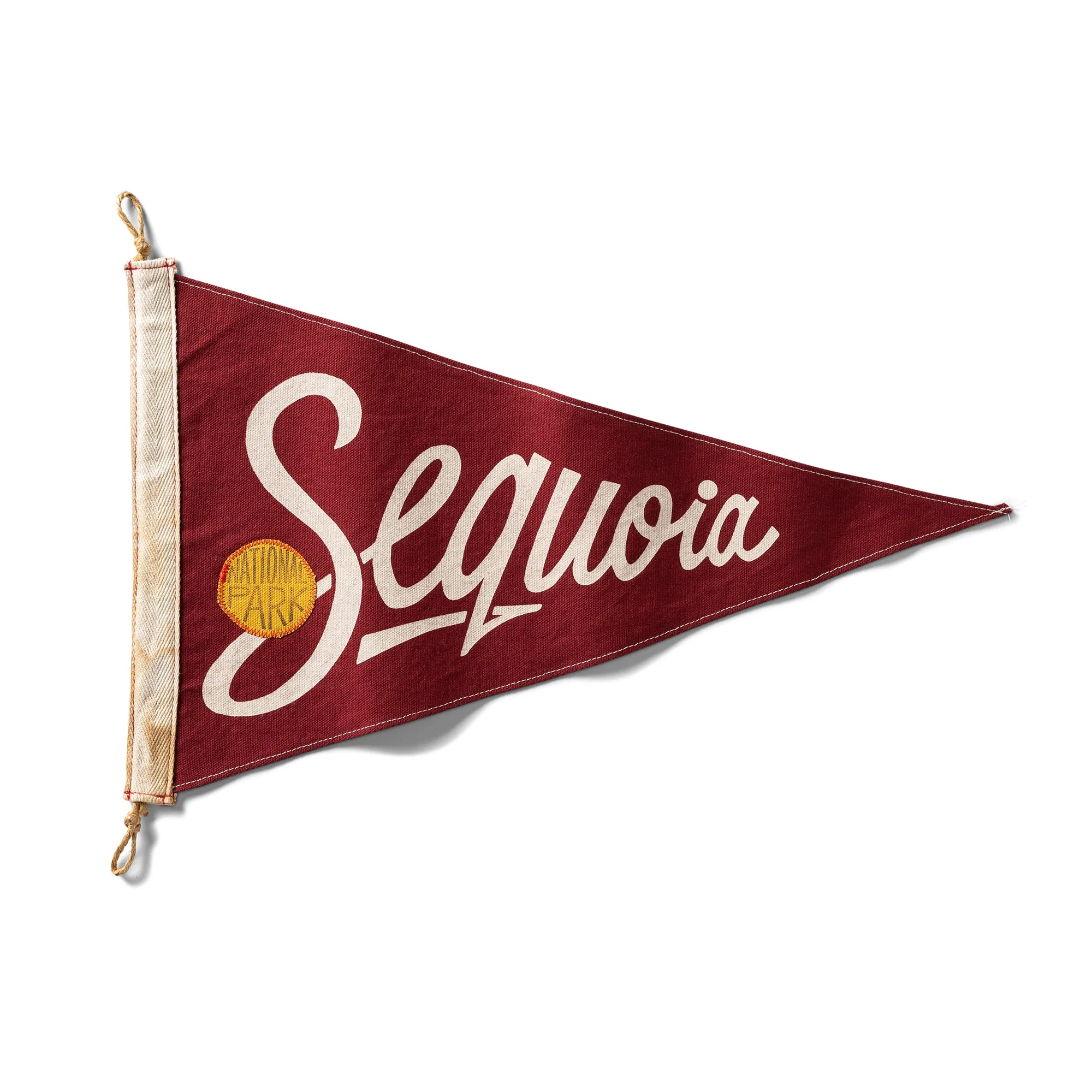 Bandera Sequoia: diseño, colores y consejos de exhibición