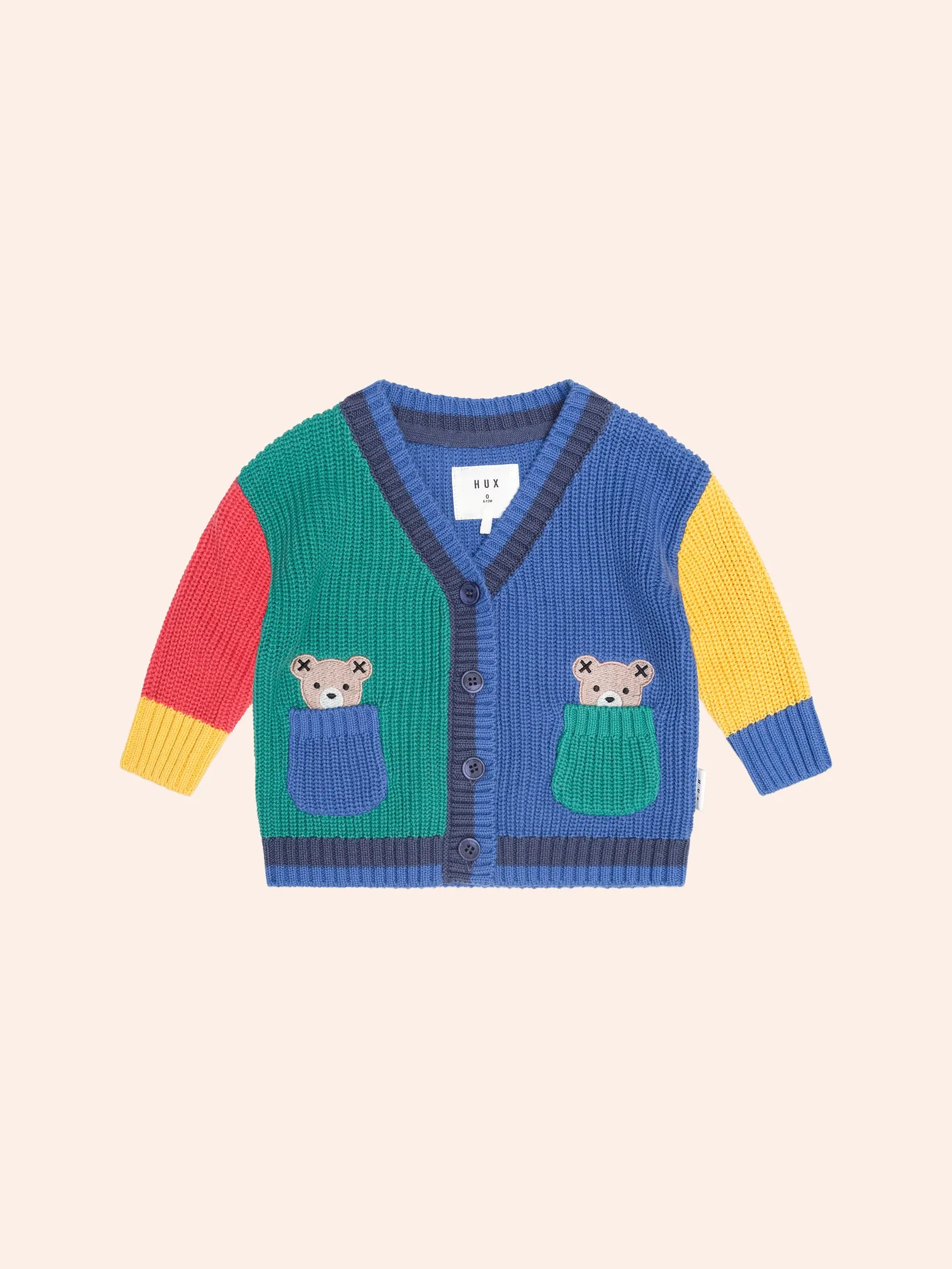 How to Style a Knit Cardigan for Baby Girls