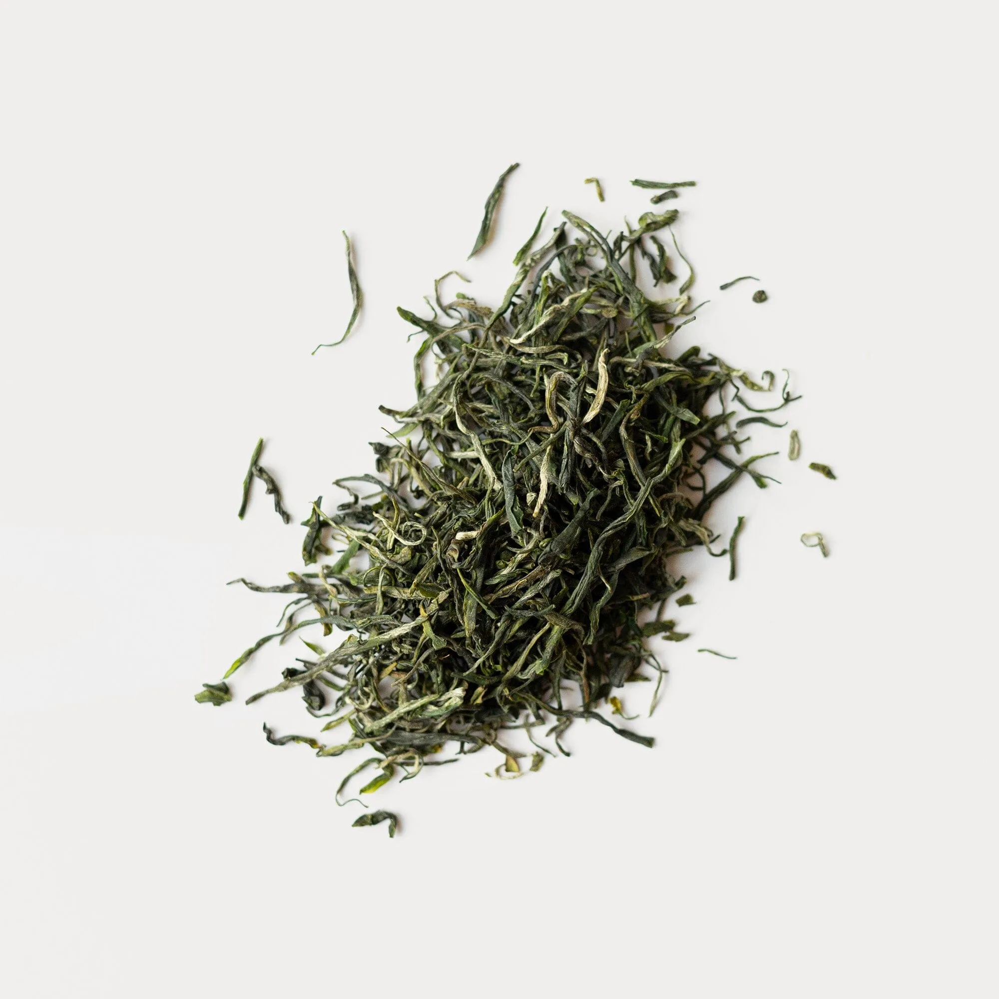 Green Needles Qun Ti Zhong Review: Flavor Profile and Brewing Tips