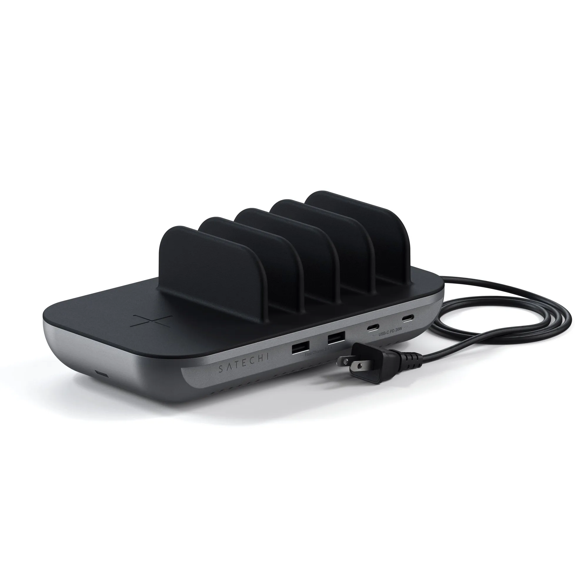 Dock5 Multi-Device Charging Station Review: The Ultimate Desktop Power Hub