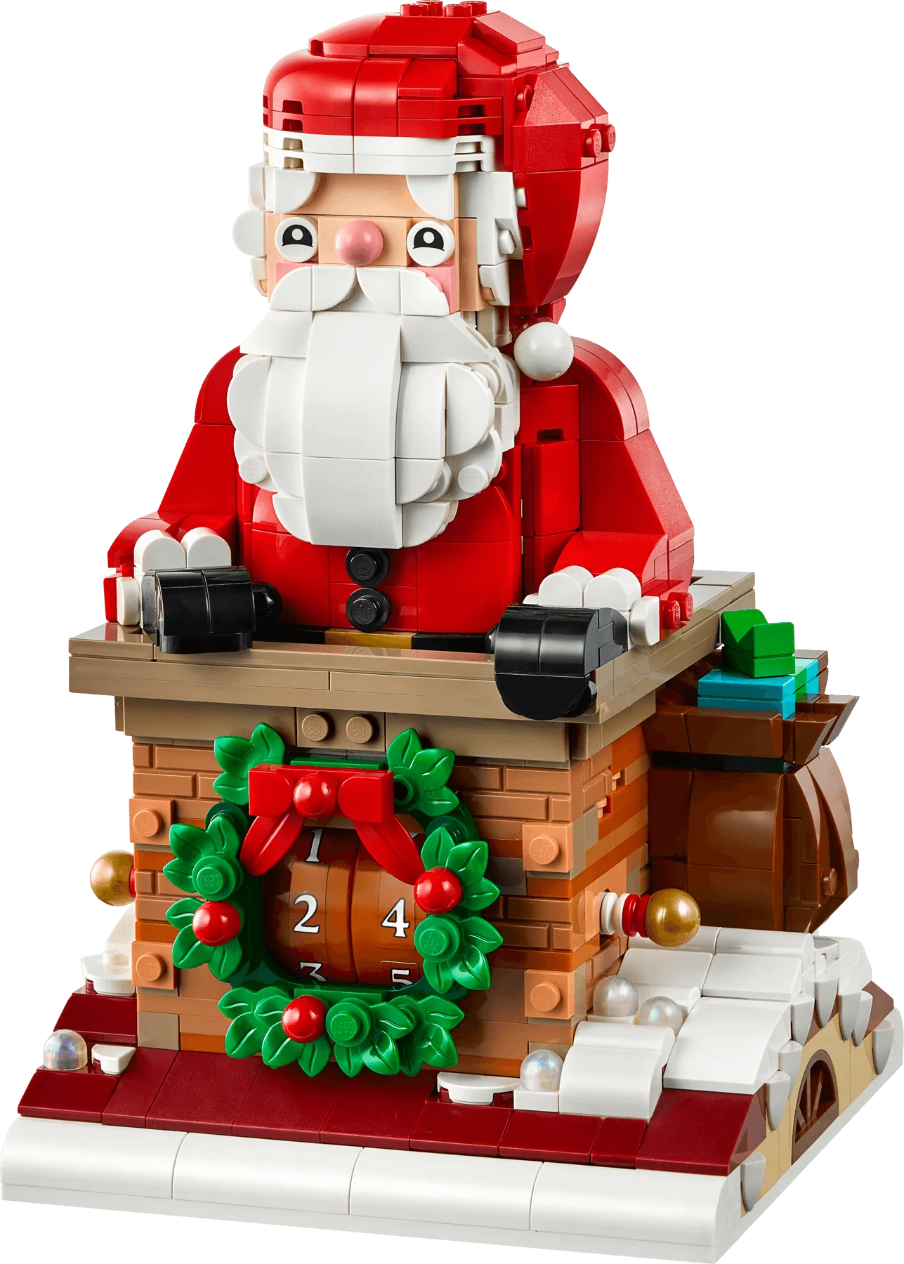 Santa's Holiday Countdown