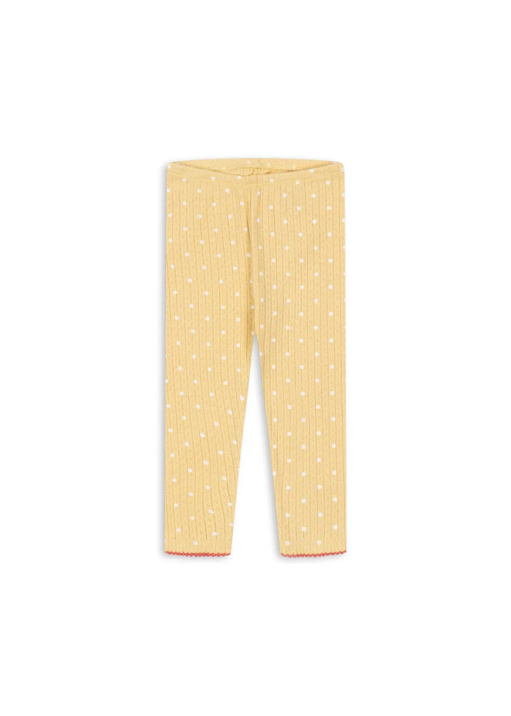 MINNIE LEGGINGS - dot golden