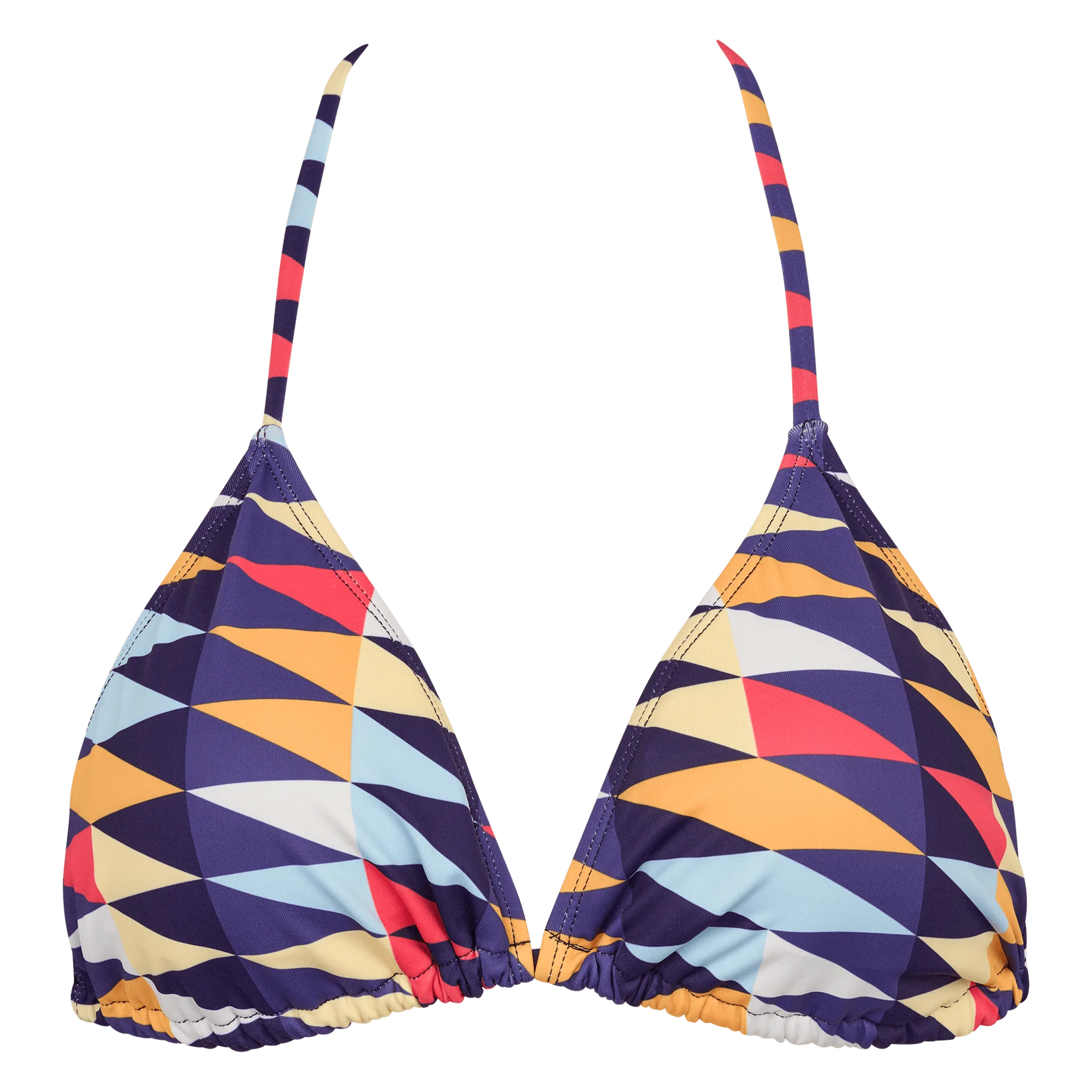 Casablanca triangle - Midnight blue